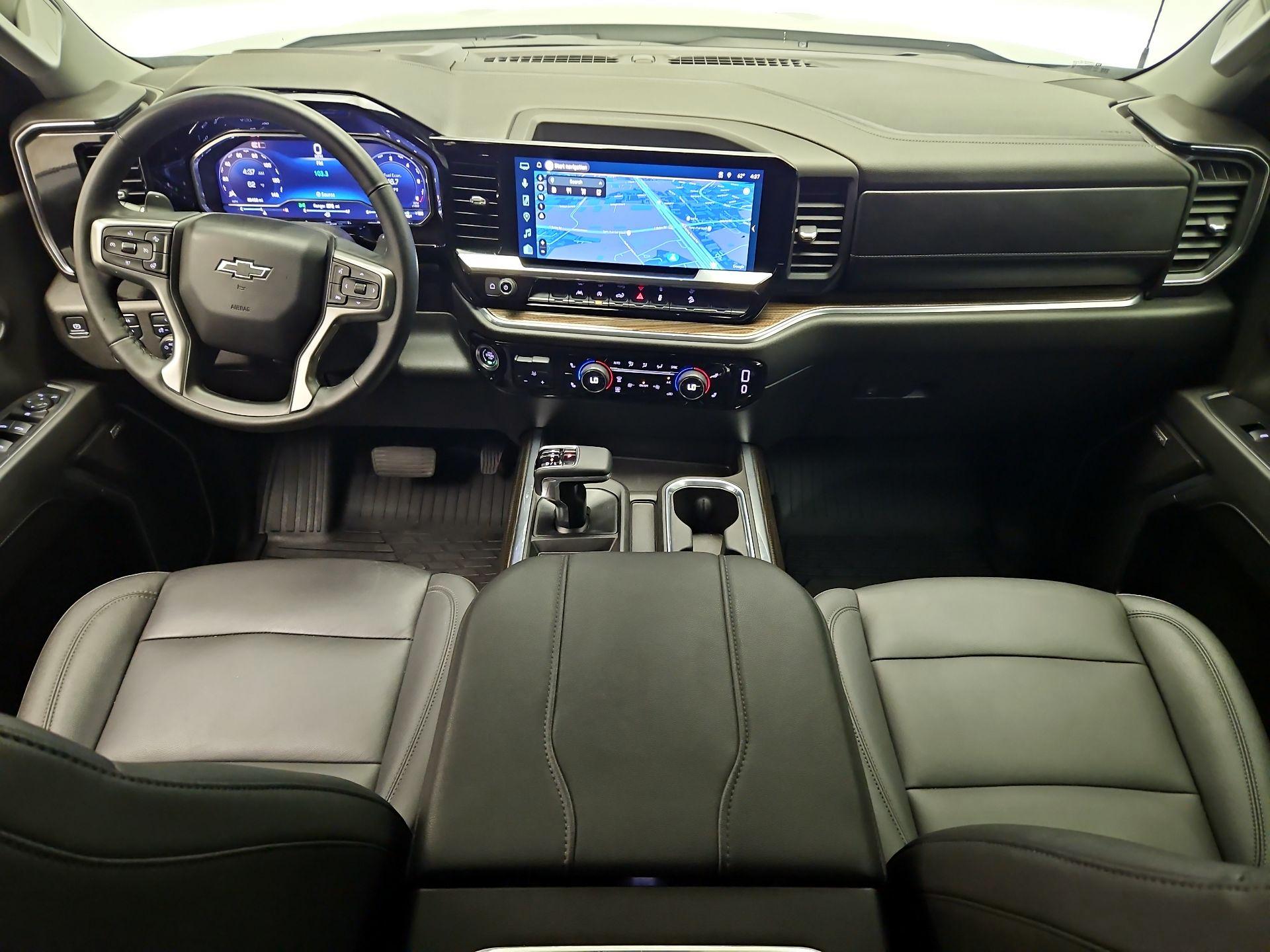 Thumbnail: 2025 Chevrolet Silverado 1500 - 9