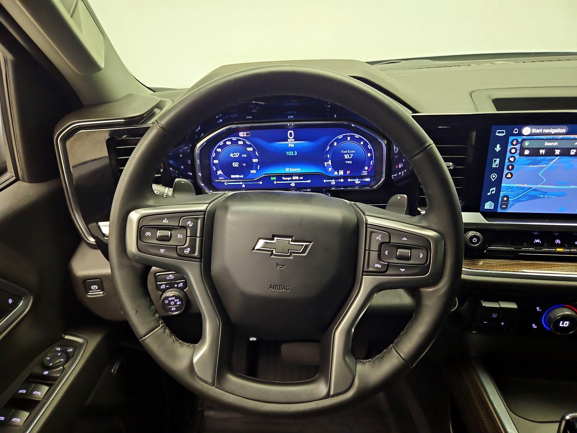 Thumbnail: 2025 Chevrolet Silverado 1500 - 10