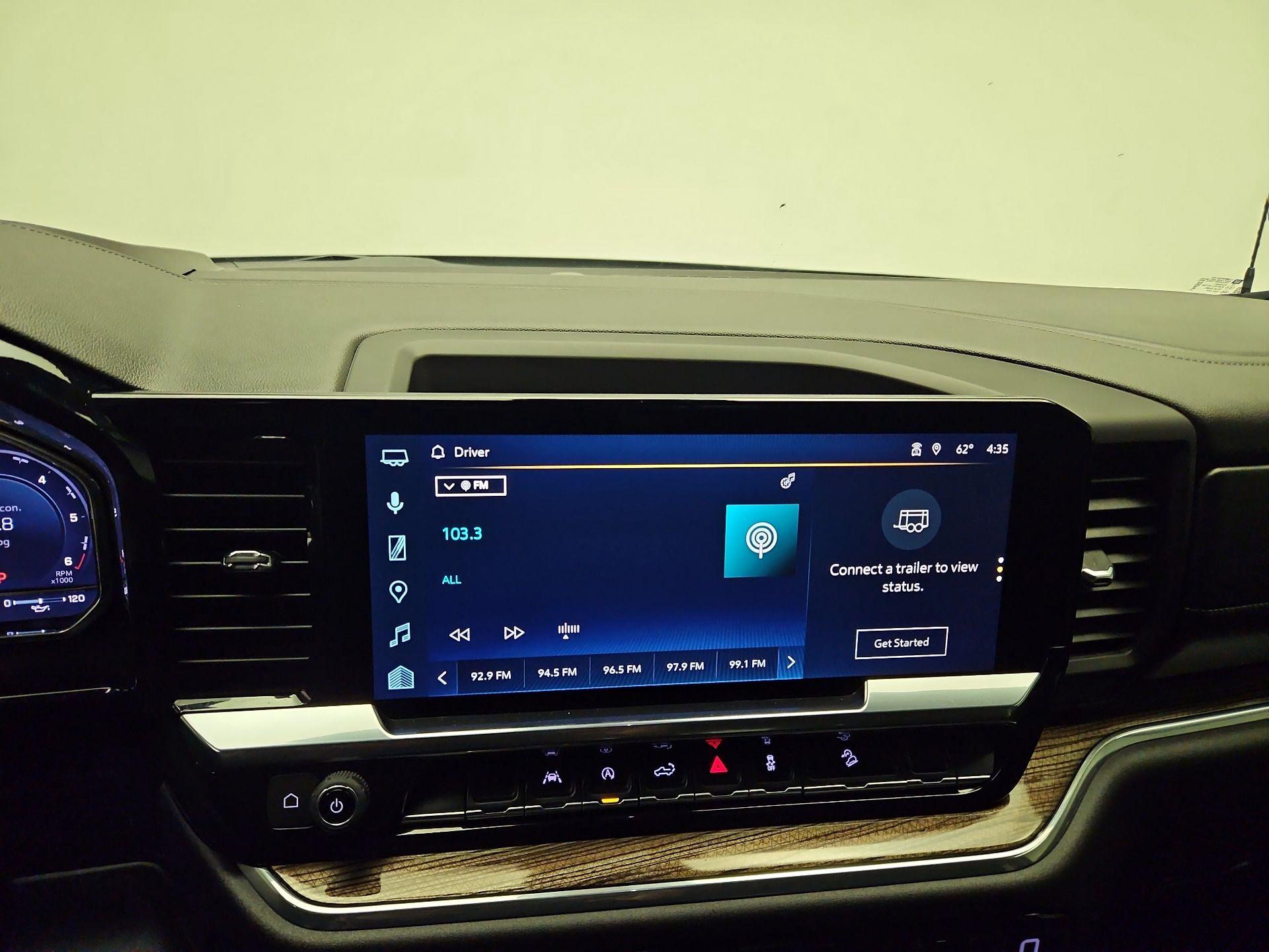 Thumbnail: 2025 Chevrolet Silverado 1500 - 15