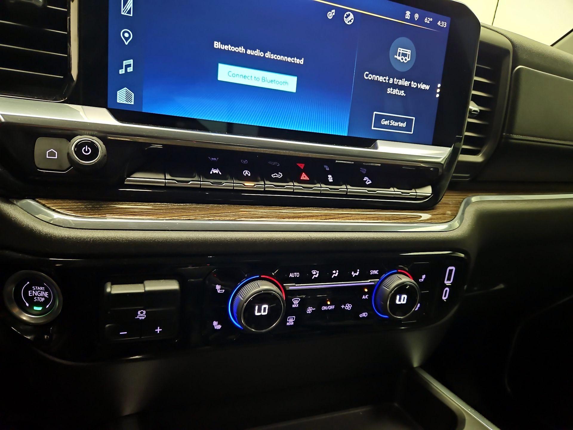 Thumbnail: 2025 Chevrolet Silverado 1500 - 16