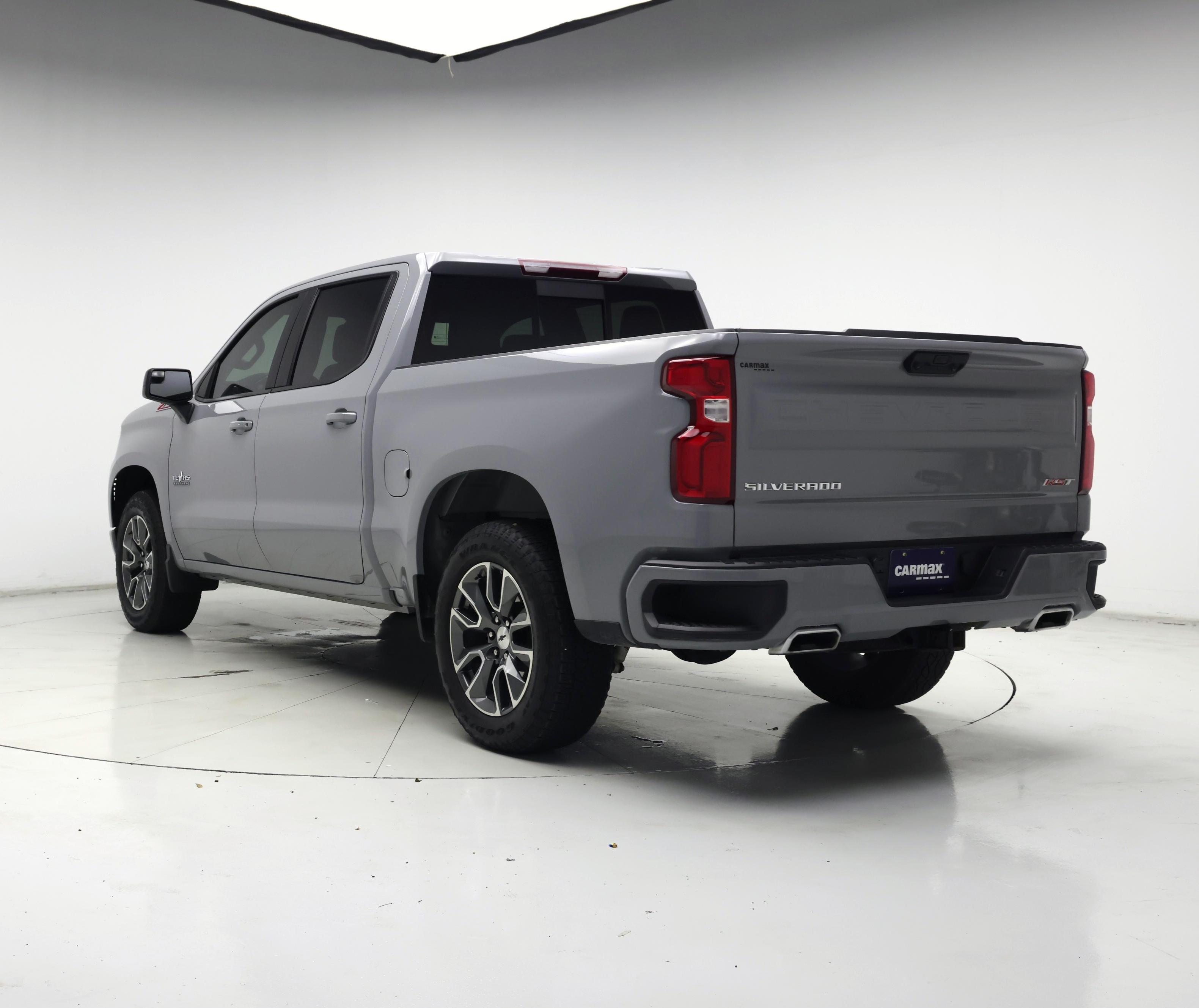 Thumbnail: 2025 Chevrolet Silverado 1500 - 2