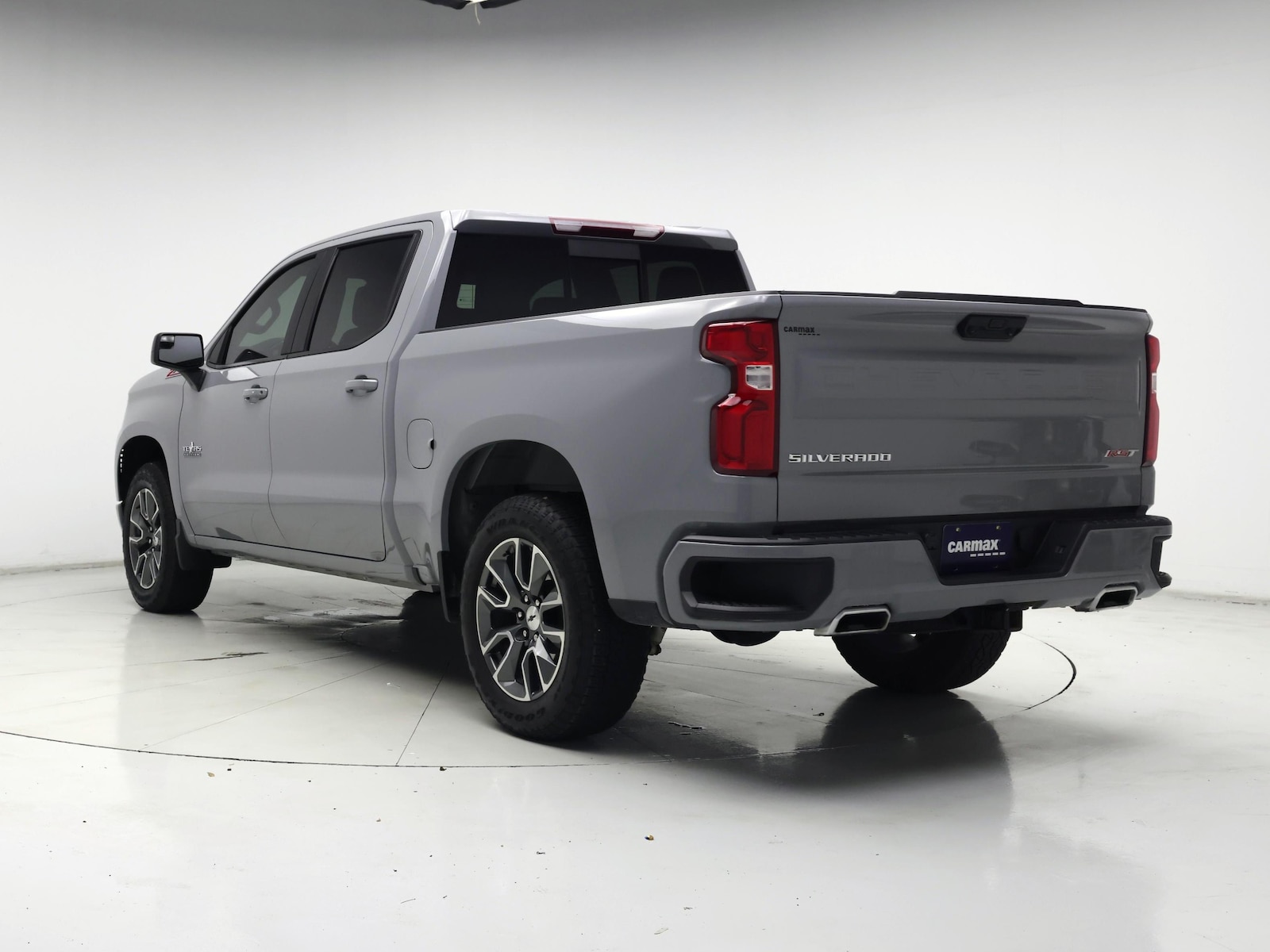 2025 Chevrolet Silverado 1500 - Image 3