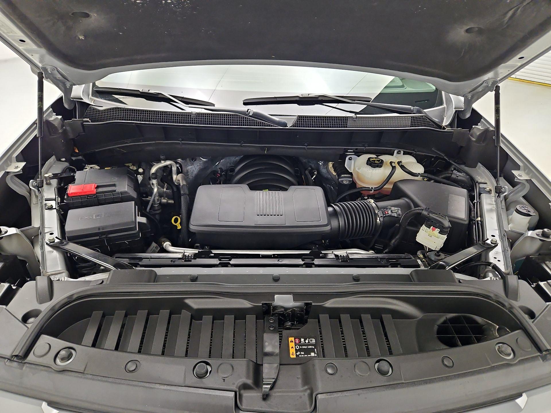 Thumbnail: 2025 Chevrolet Silverado 1500 - 20