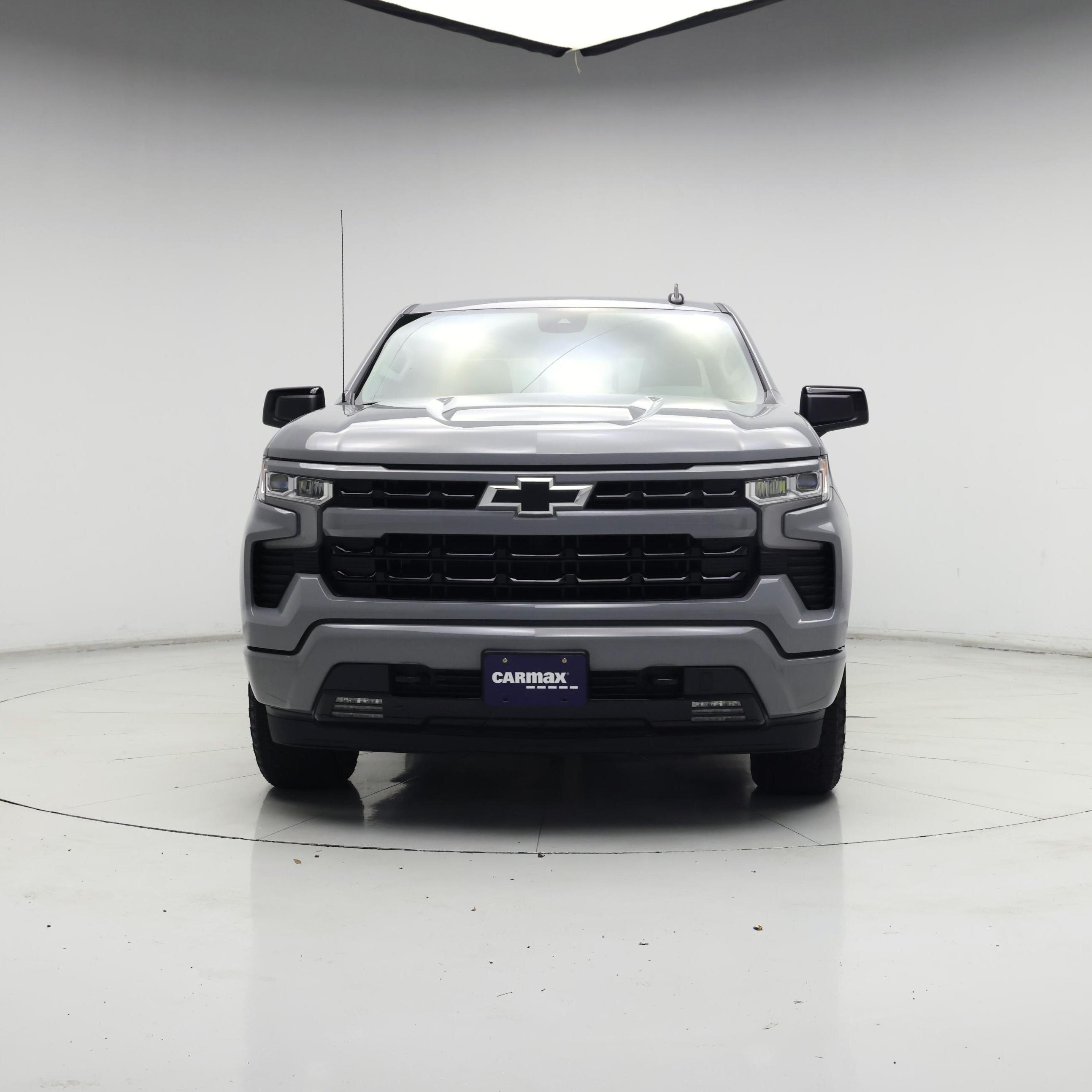 Thumbnail: 2025 Chevrolet Silverado 1500 - 5