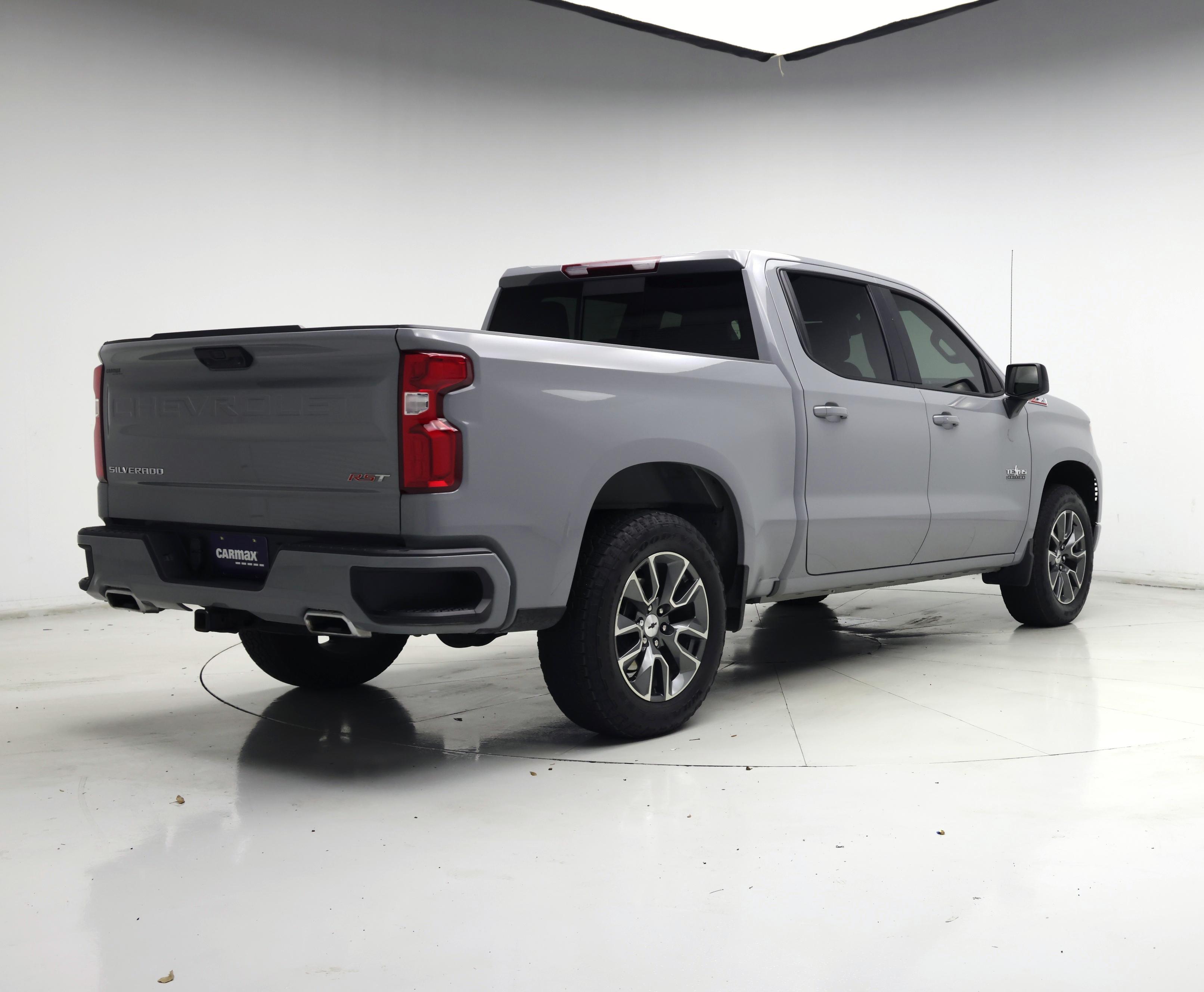 Thumbnail: 2025 Chevrolet Silverado 1500 - 8