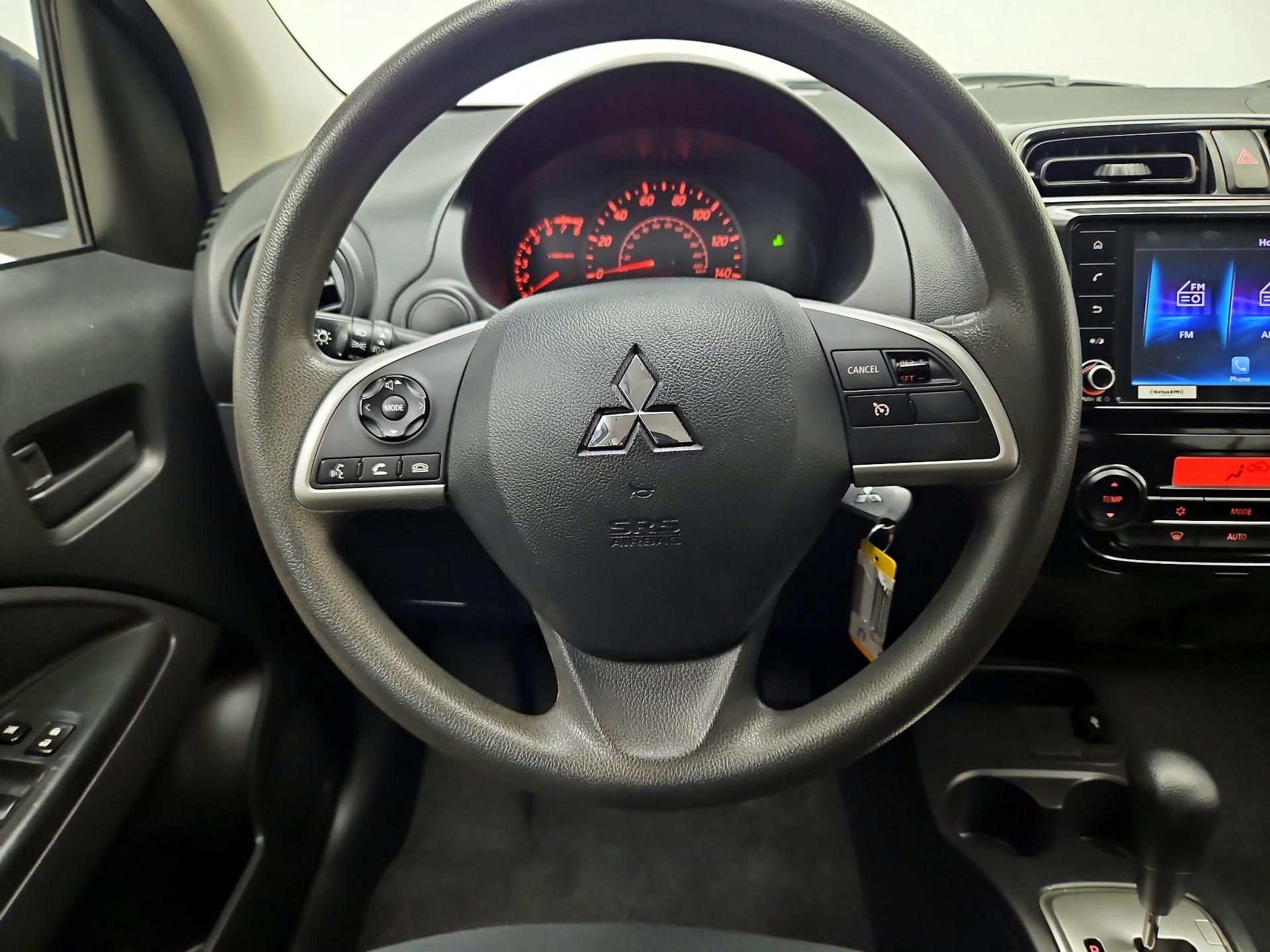 Thumbnail: 2024 Mitsubishi Mirage G4 - 10