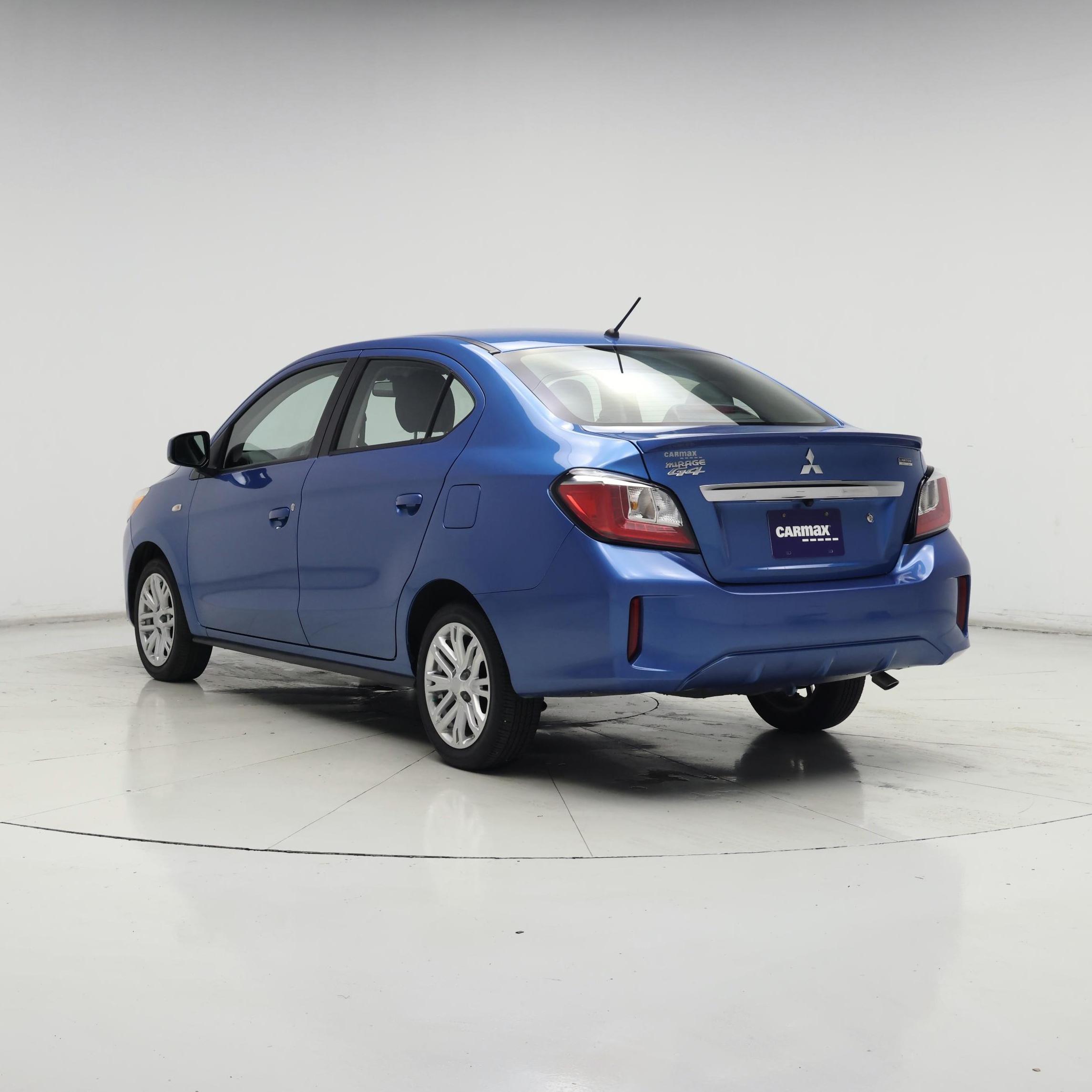 Thumbnail: 2024 Mitsubishi Mirage G4 - 2