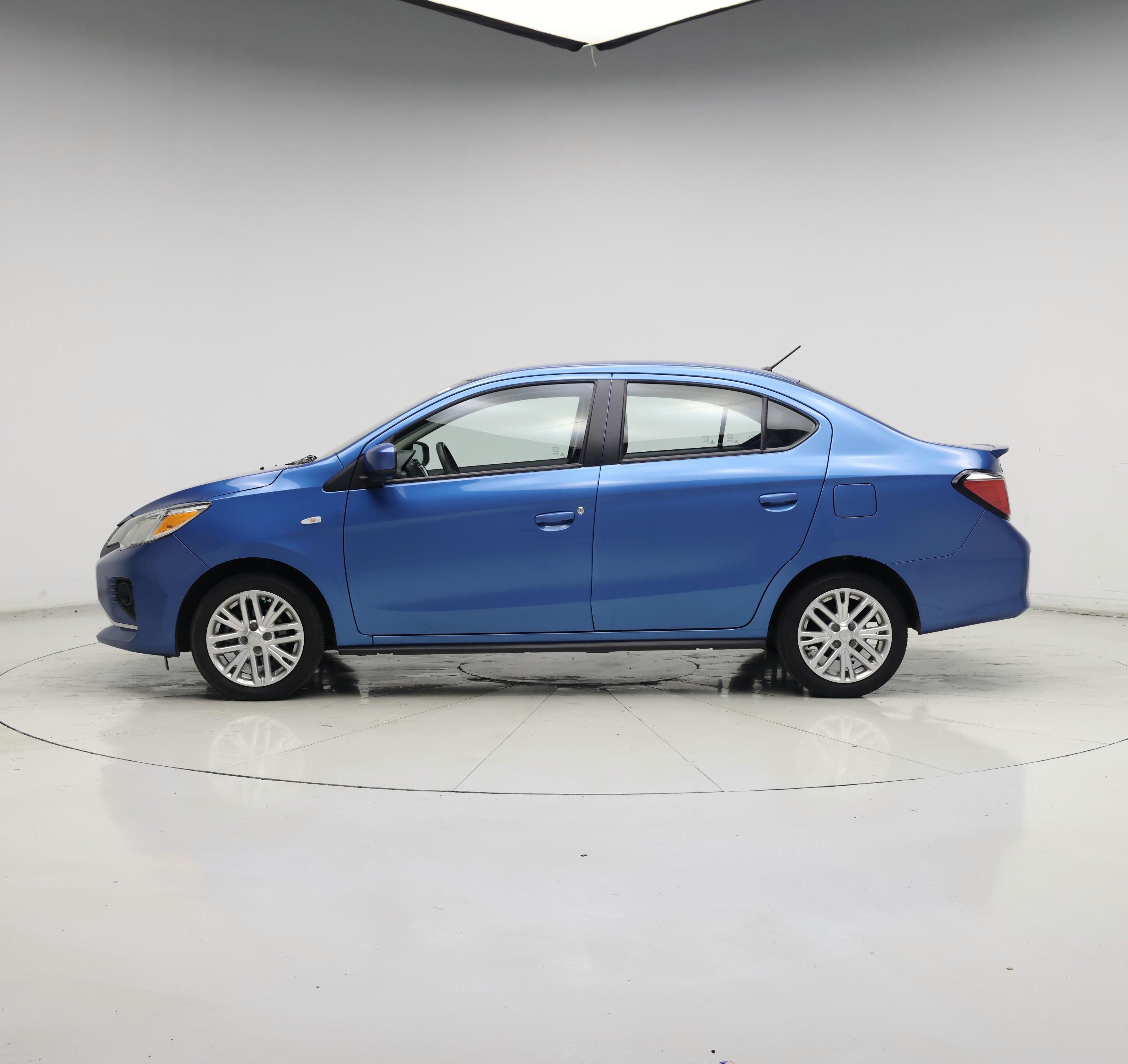 Thumbnail: 2024 Mitsubishi Mirage G4 - 3