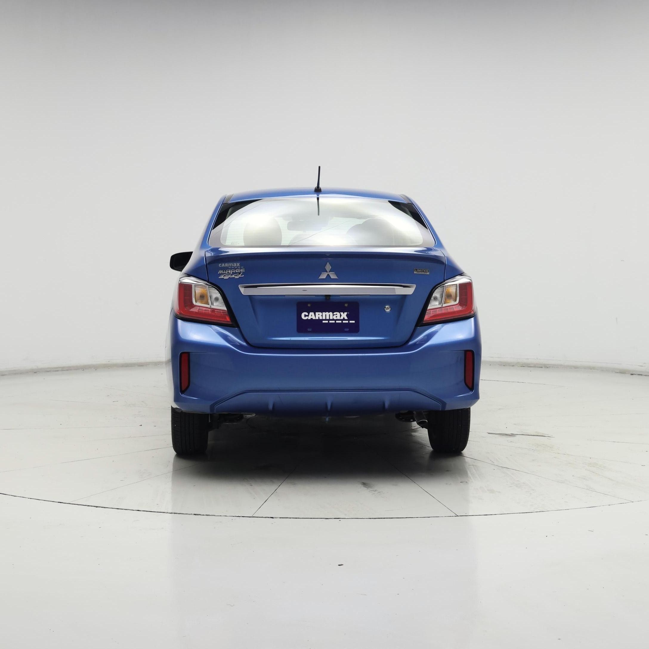 Thumbnail: 2024 Mitsubishi Mirage G4 - 6