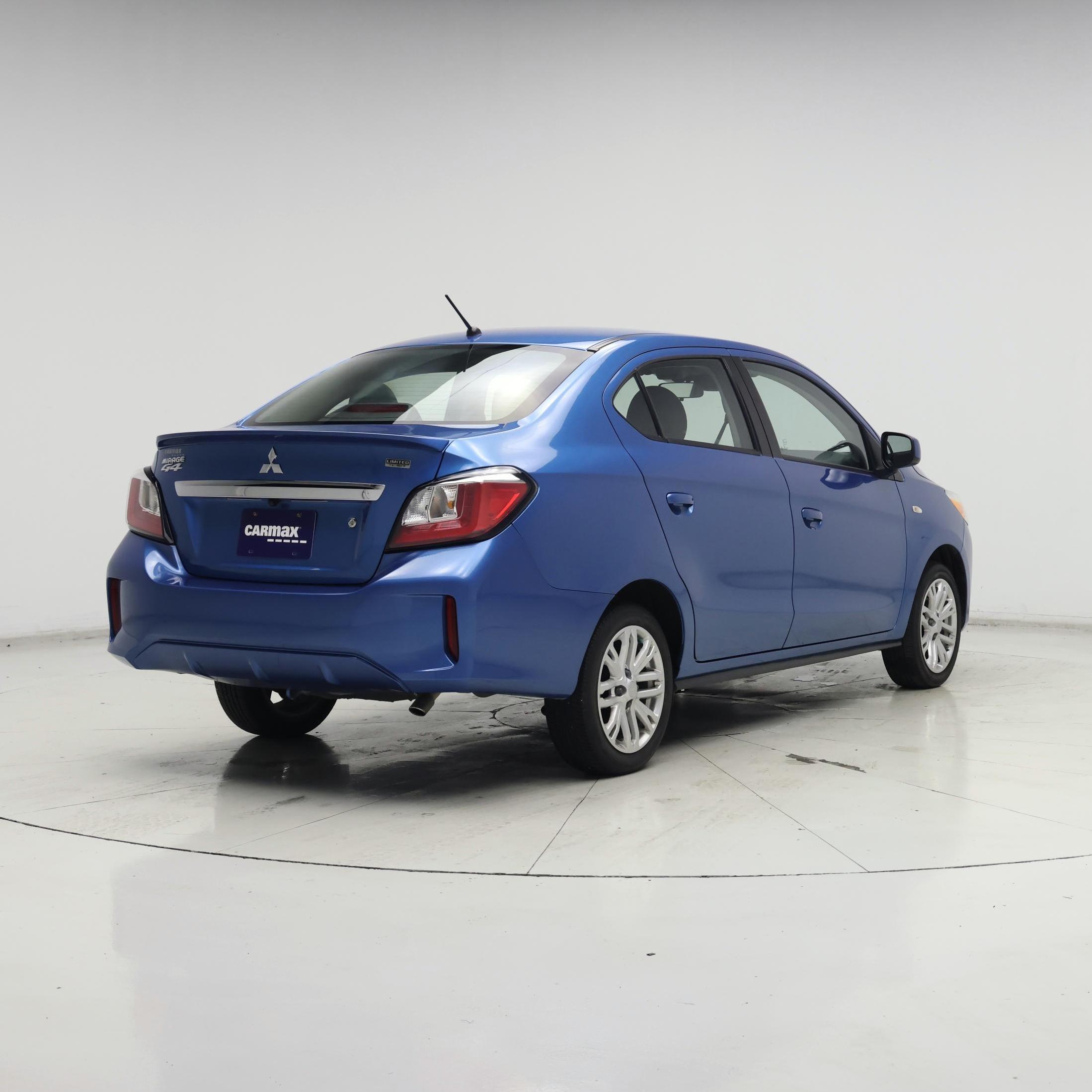 Thumbnail: 2024 Mitsubishi Mirage G4 - 8