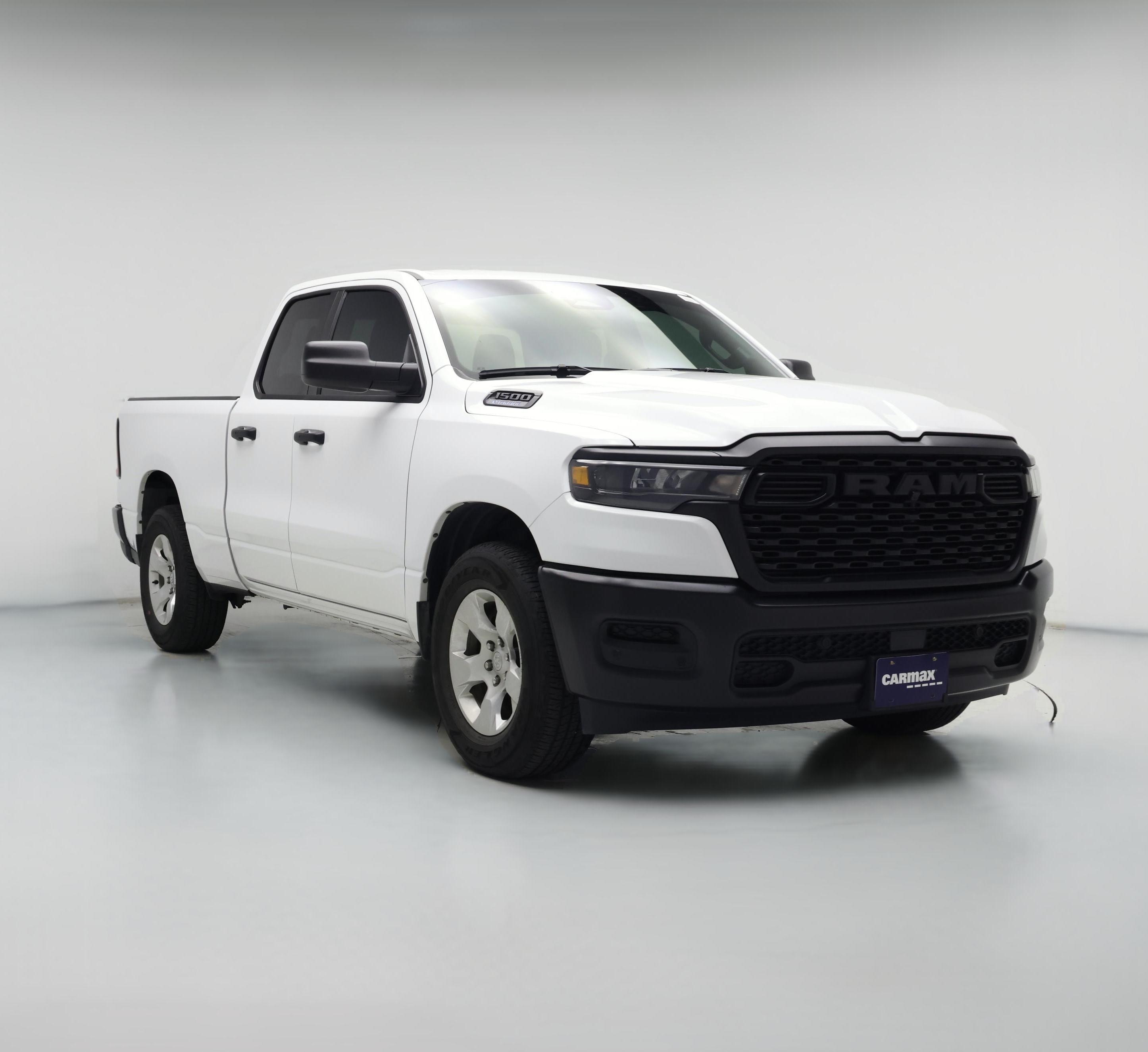 Thumbnail: 2025 RAM 1500 - 1
