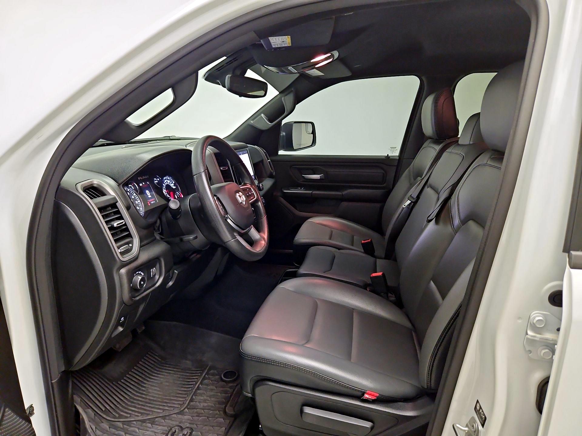 Thumbnail: 2025 RAM 1500 - 11