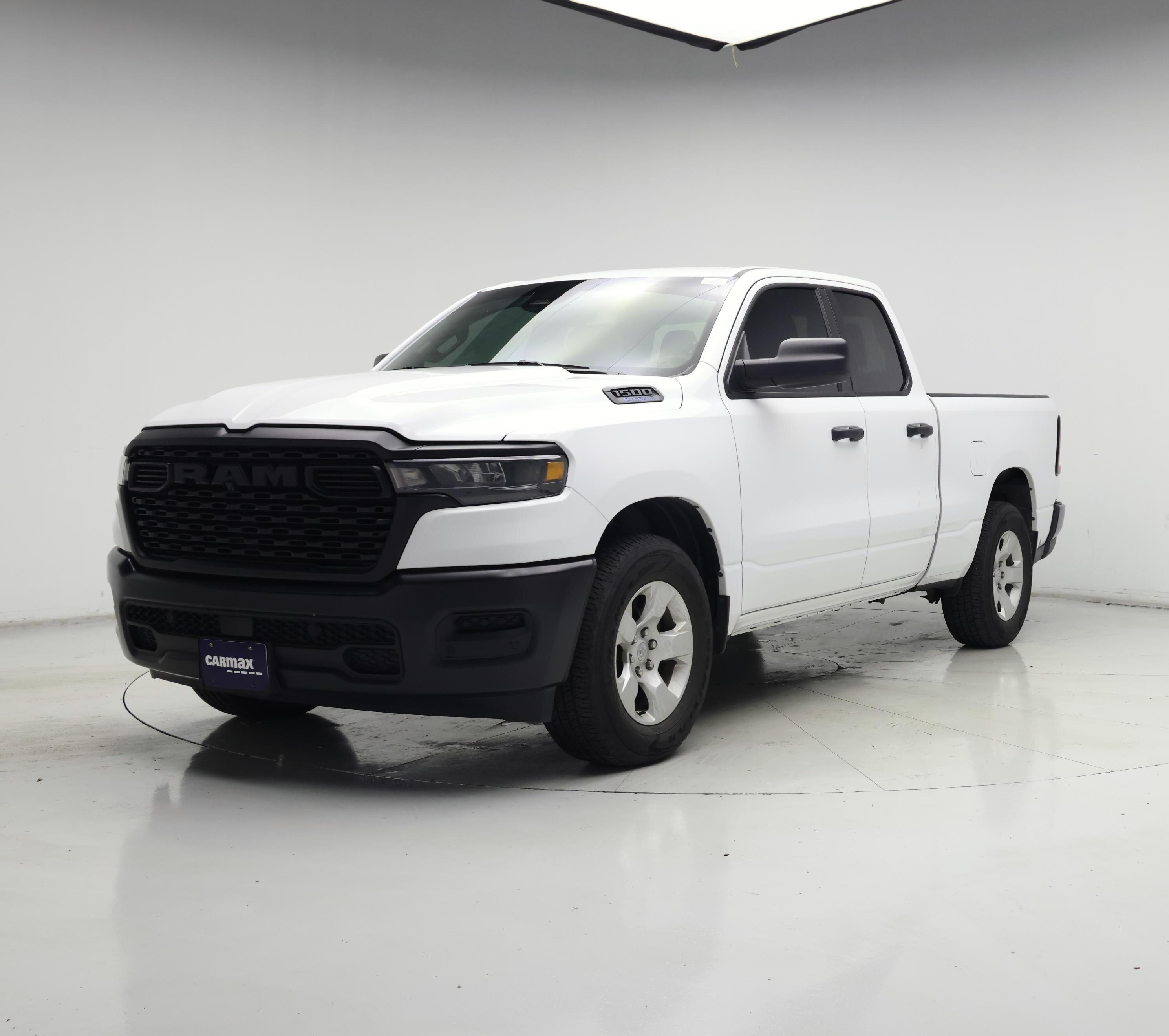 Thumbnail: 2025 RAM 1500 - 4