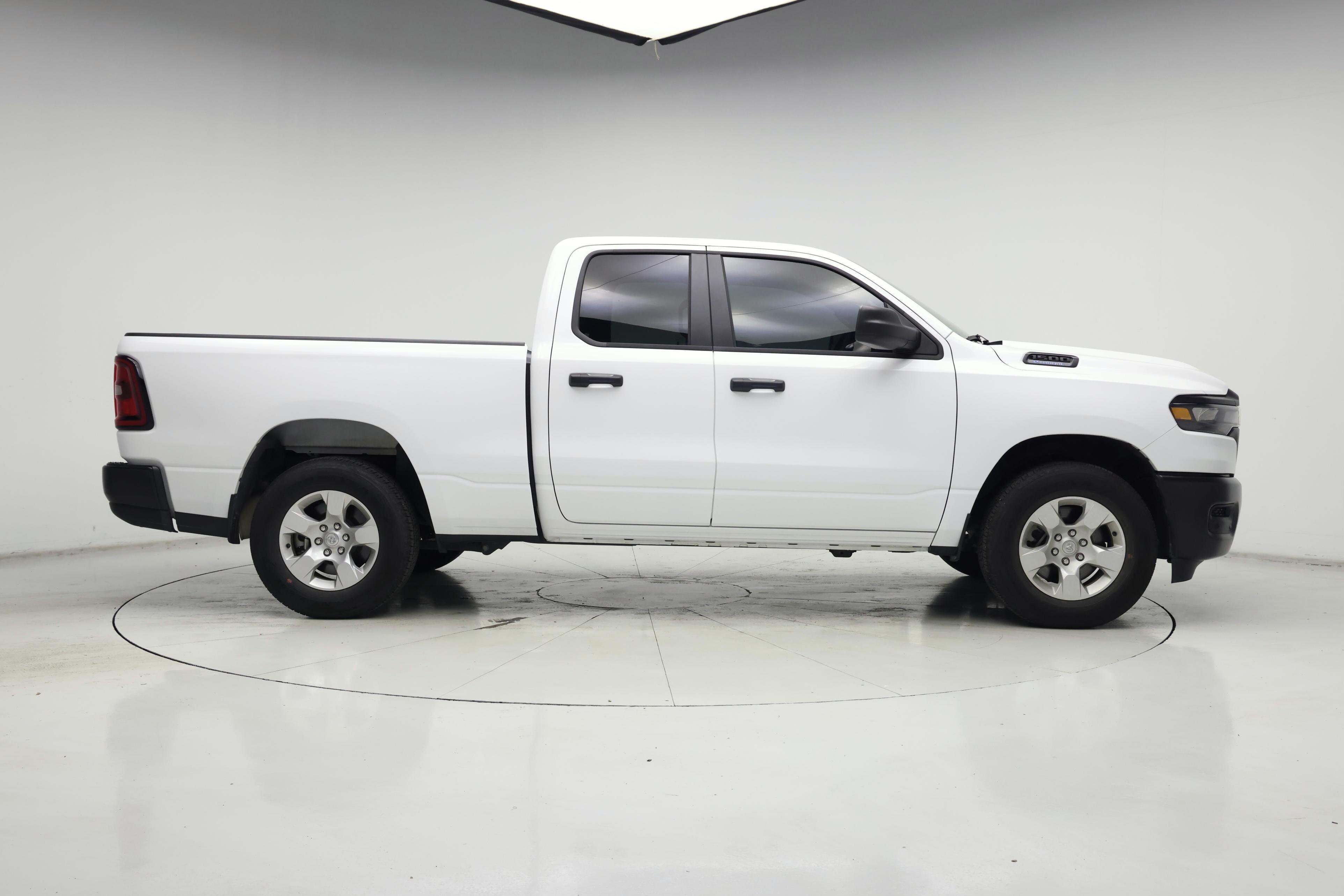 Thumbnail: 2025 RAM 1500 - 7