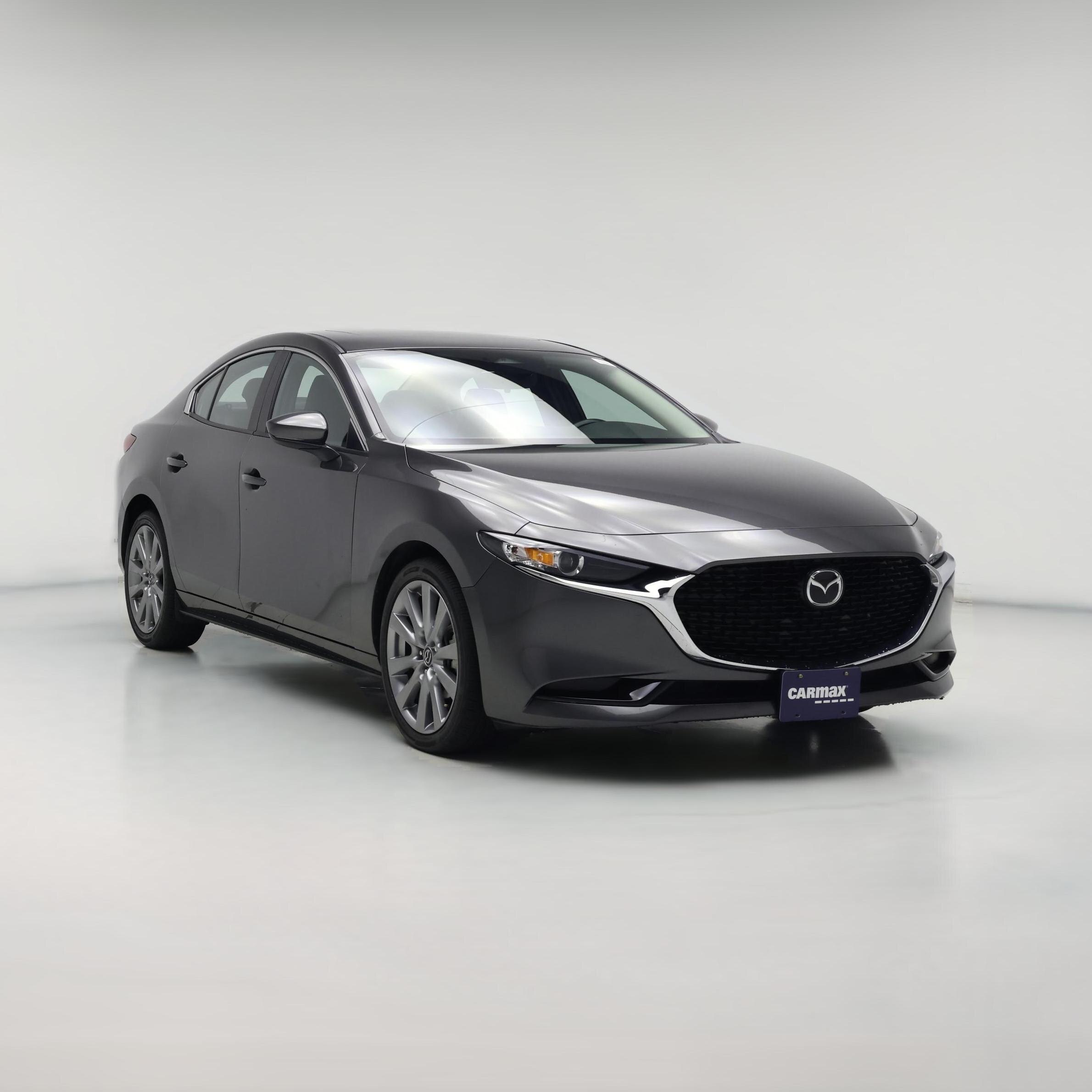 Thumbnail: 2025 Mazda Mazda3 - 1