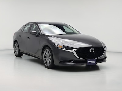 2025 Mazda Mazda3 Carbon Edition