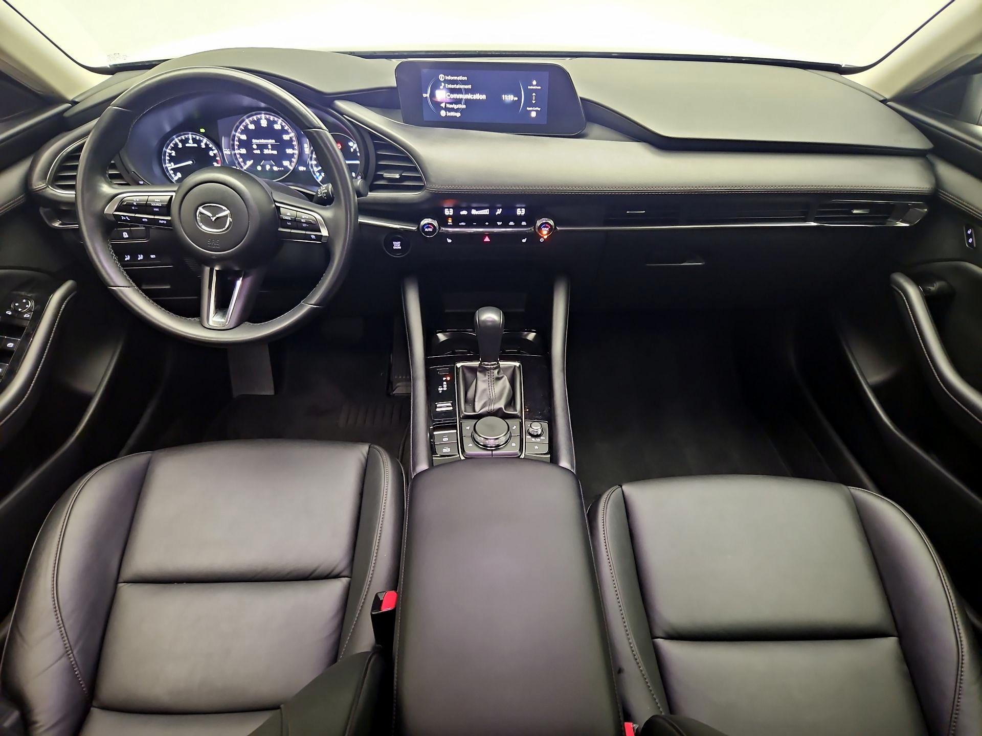 Thumbnail: 2025 Mazda Mazda3 - 9