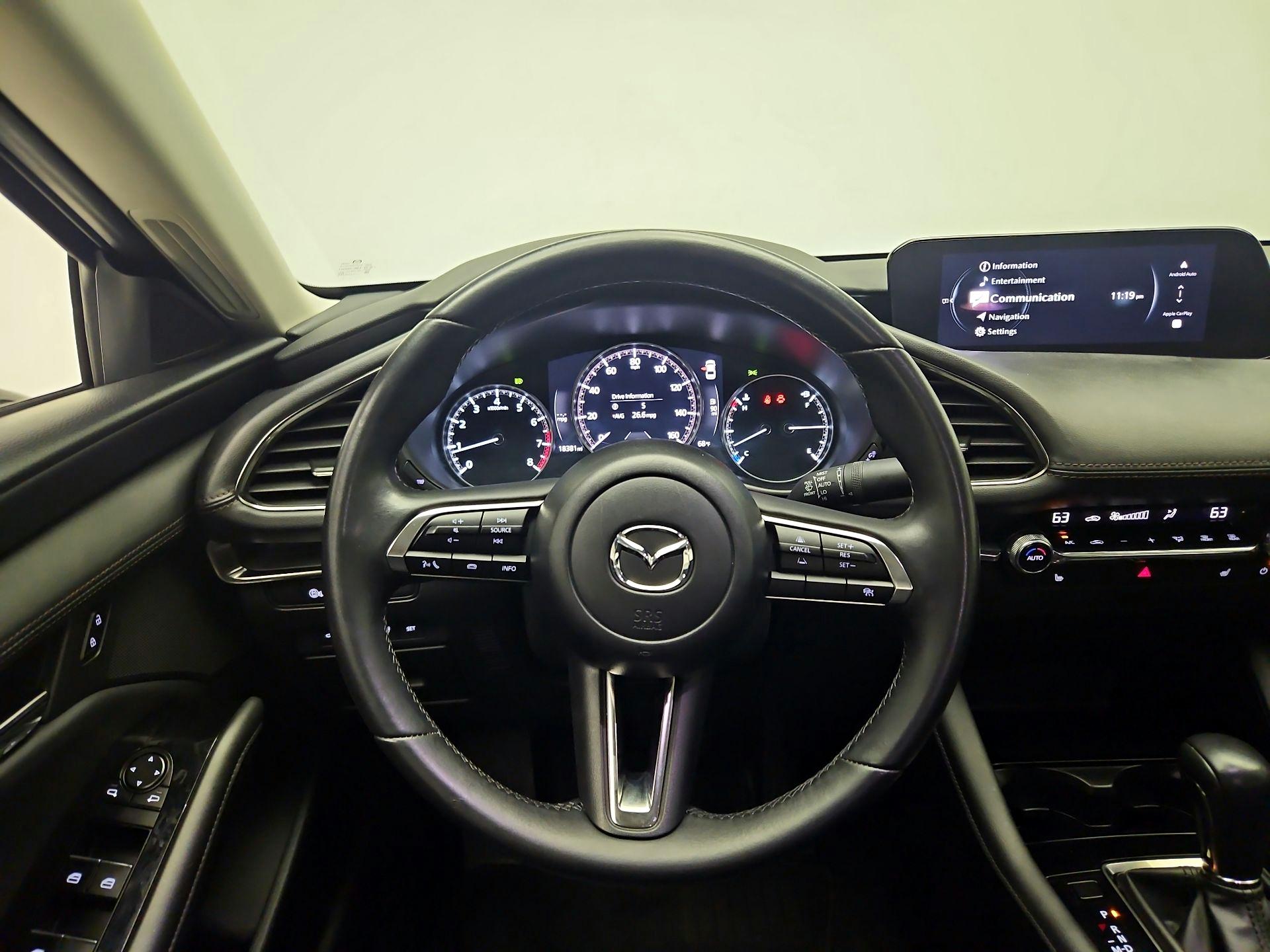 Thumbnail: 2025 Mazda Mazda3 - 10