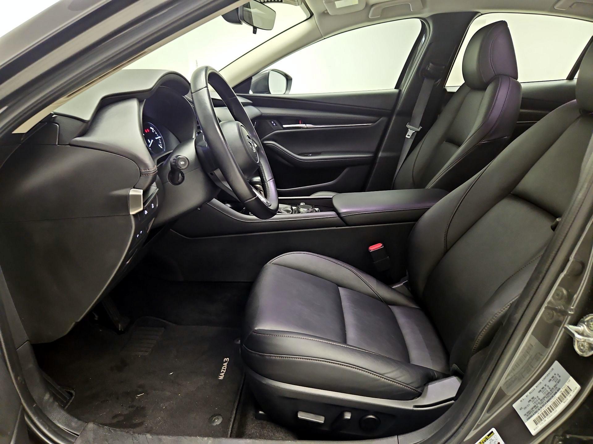 Thumbnail: 2025 Mazda Mazda3 - 11