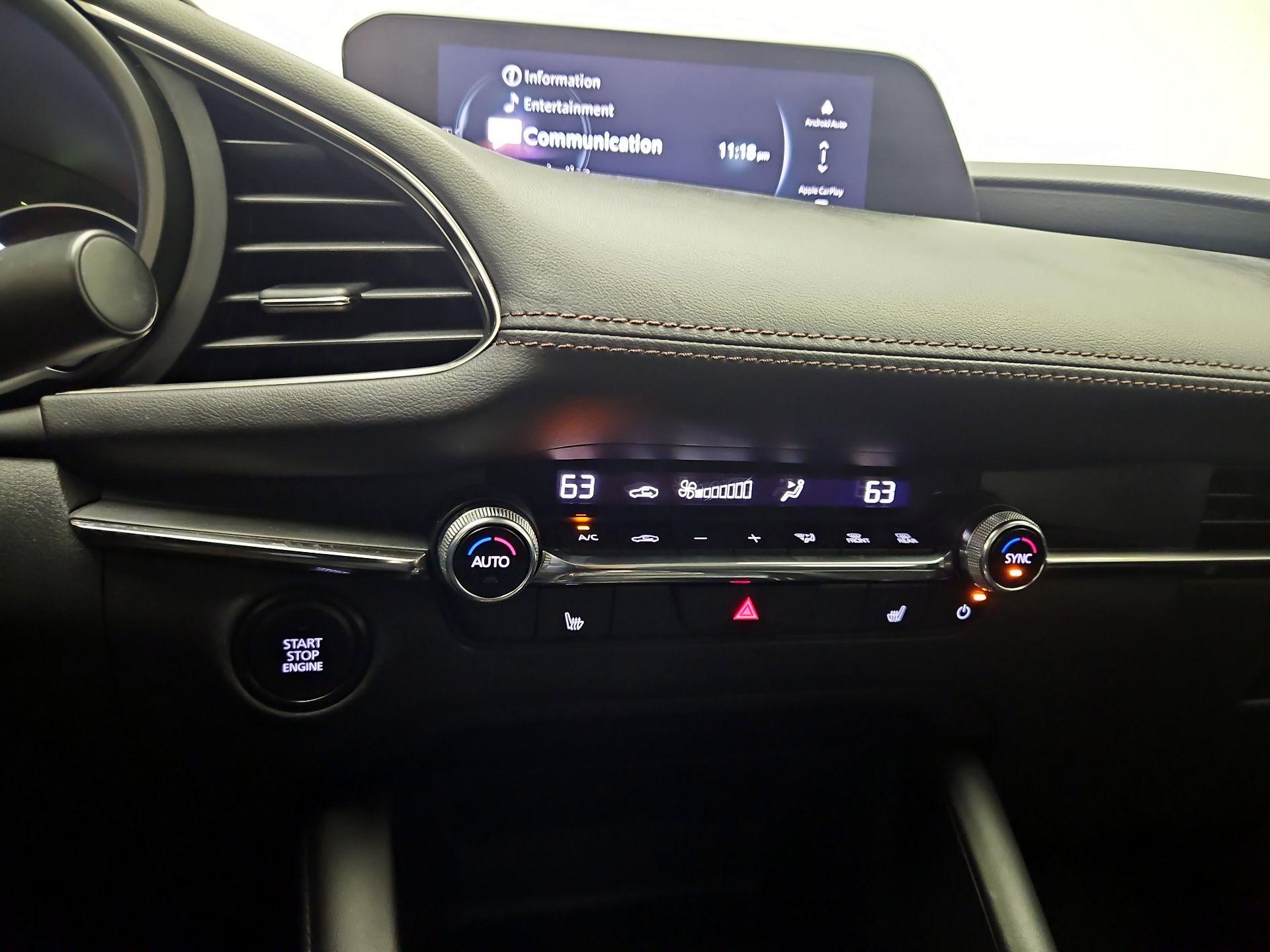 Thumbnail: 2025 Mazda Mazda3 - 15