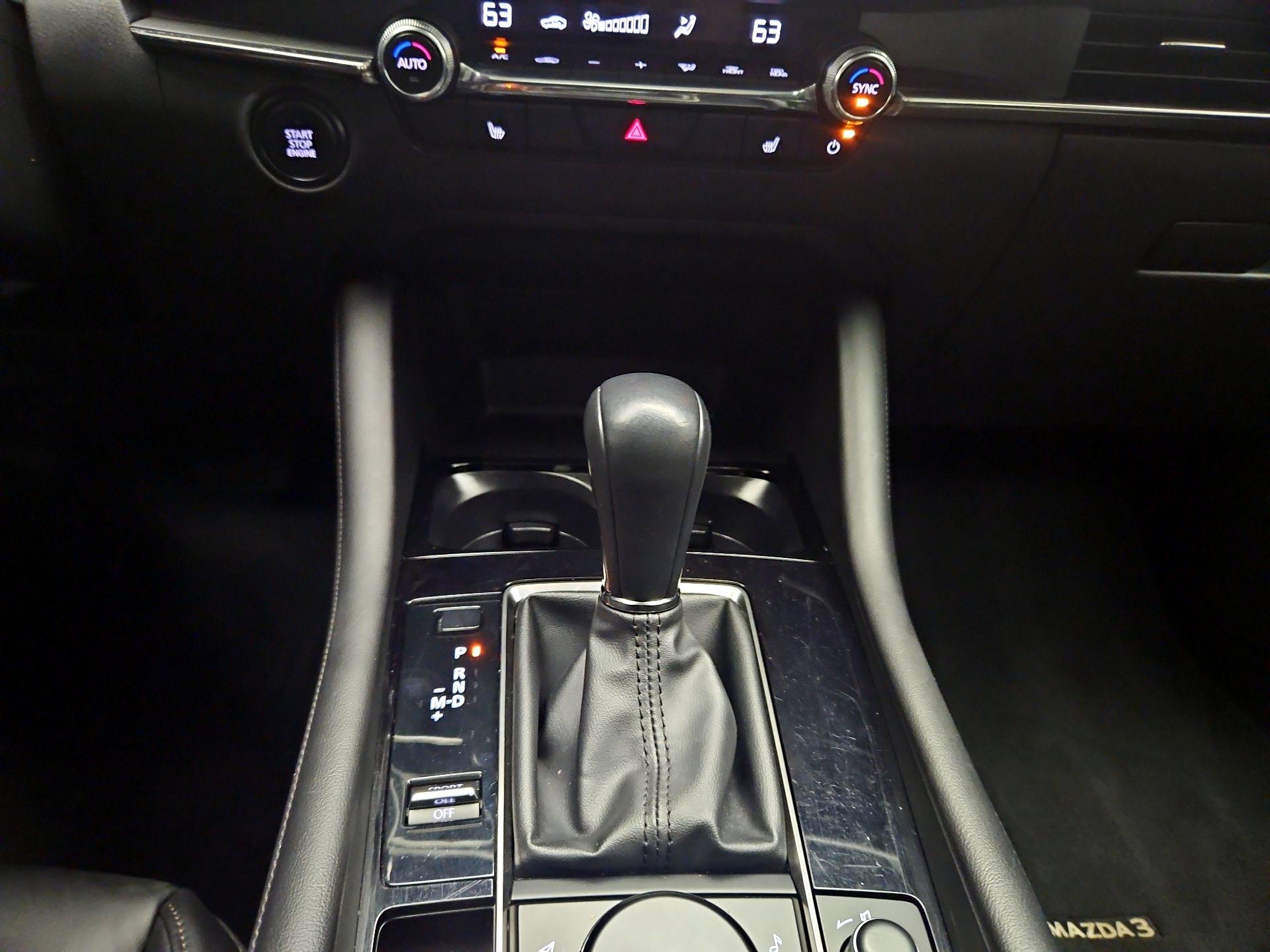 Thumbnail: 2025 Mazda Mazda3 - 16