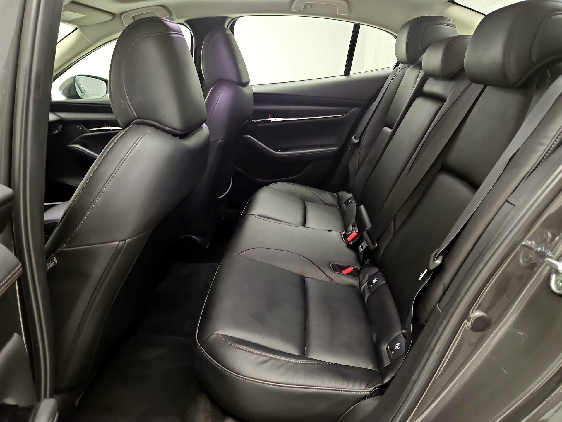 Thumbnail: 2025 Mazda Mazda3 - 17