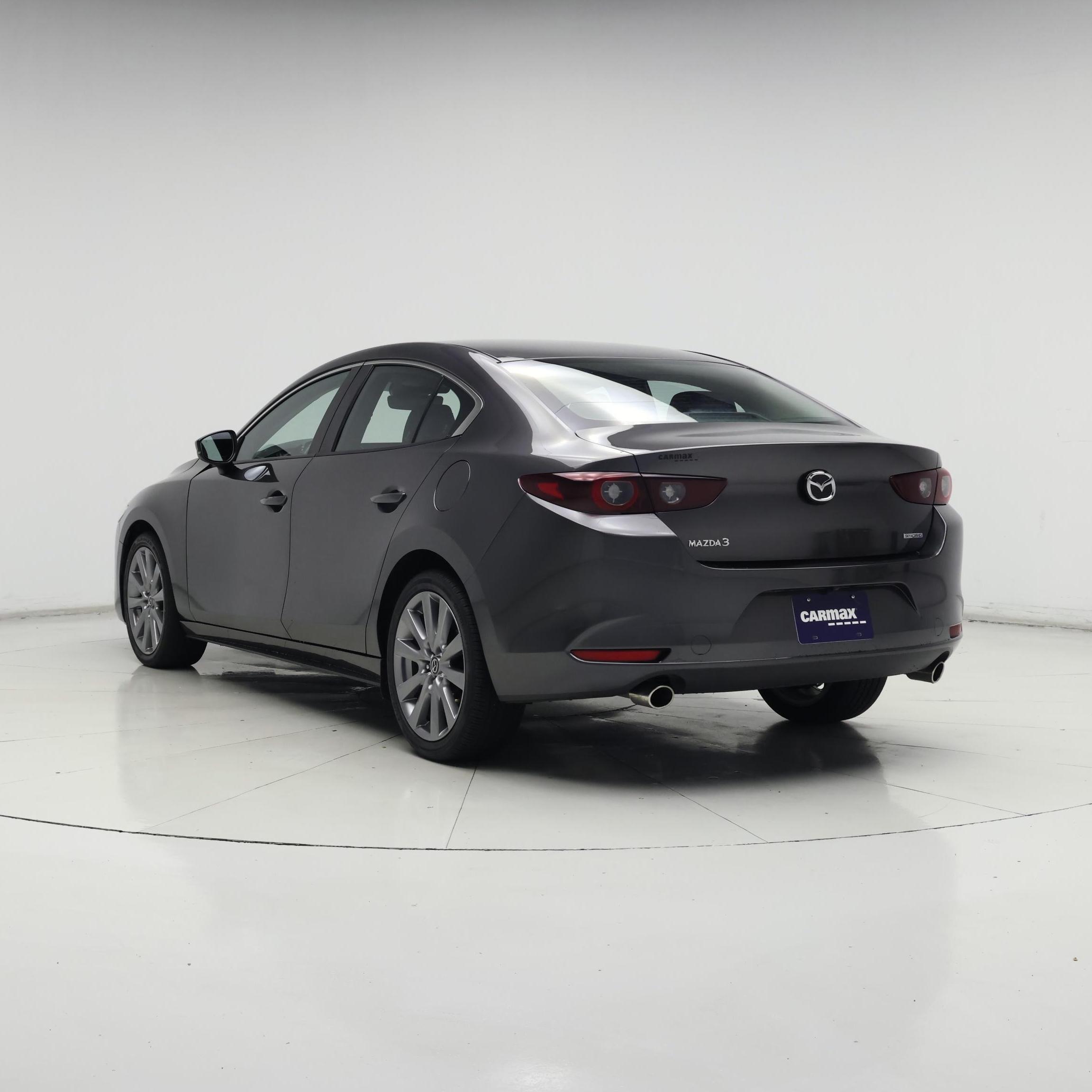 Thumbnail: 2025 Mazda Mazda3 - 2