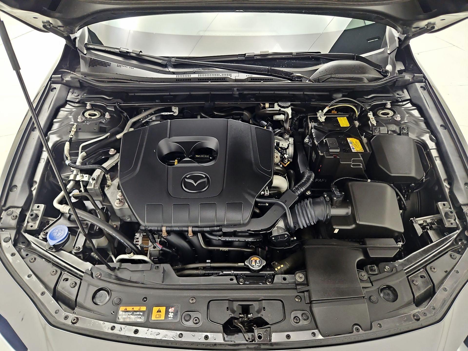 Thumbnail: 2025 Mazda Mazda3 - 19