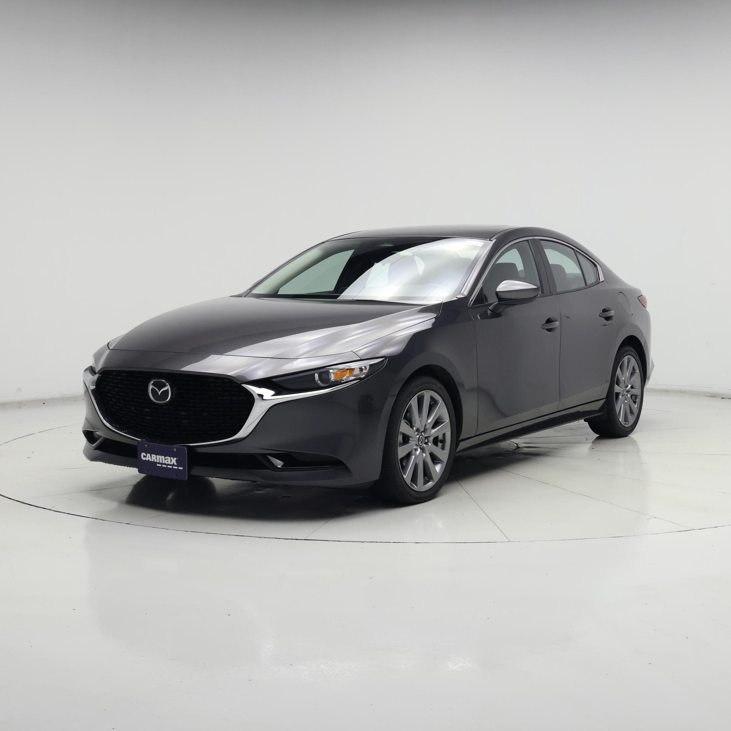 Thumbnail: 2025 Mazda Mazda3 - 4