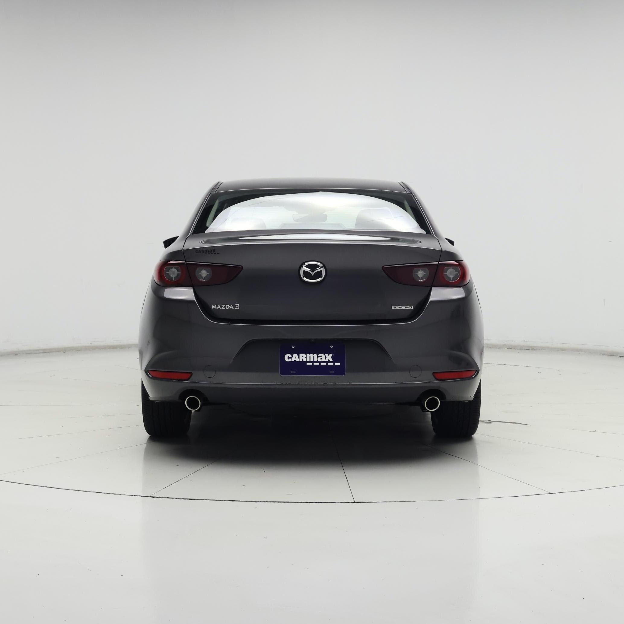 Thumbnail: 2025 Mazda Mazda3 - 6