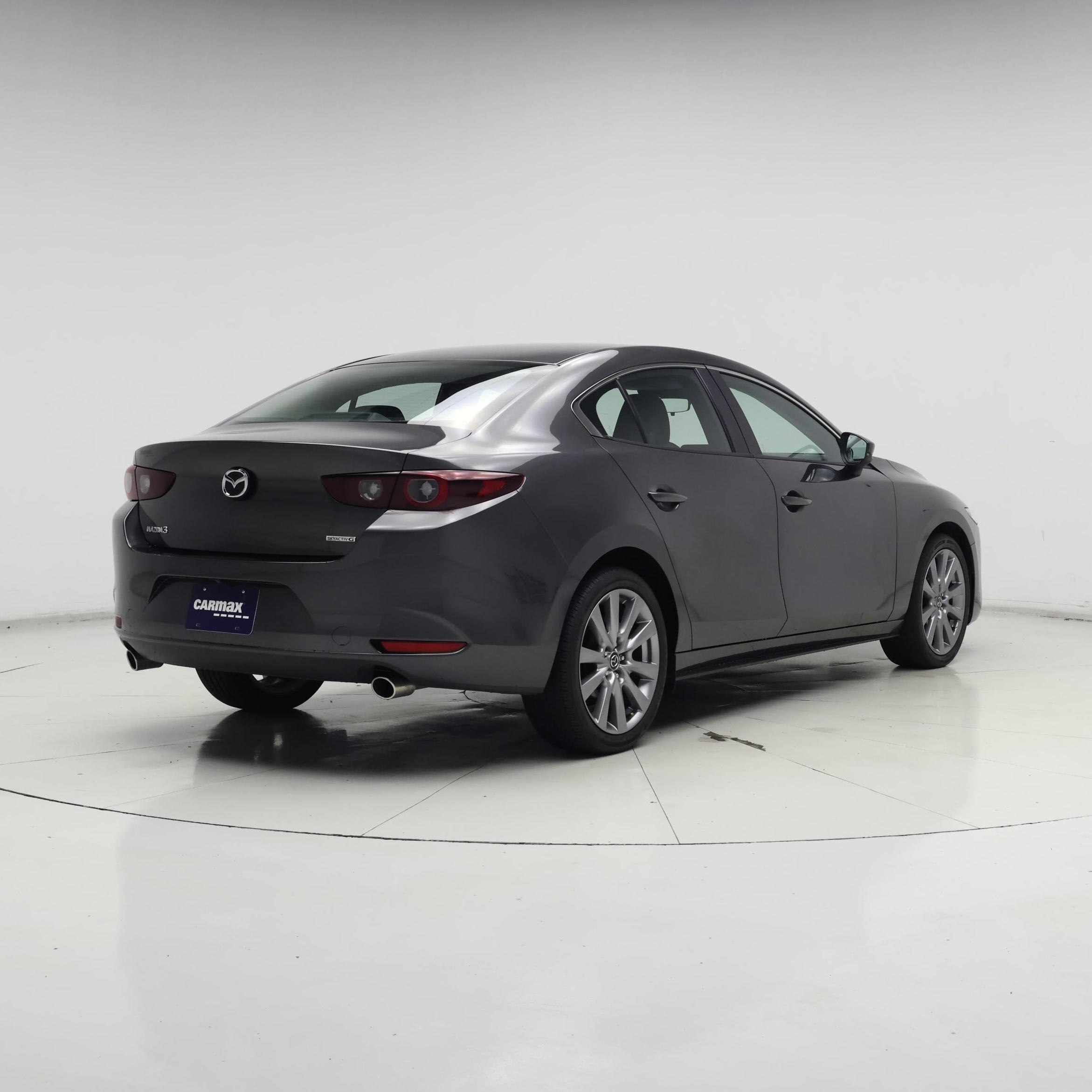 Thumbnail: 2025 Mazda Mazda3 - 8