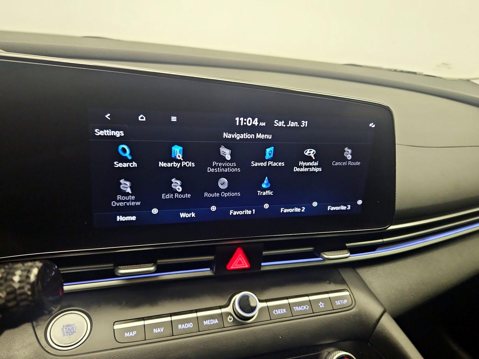 Thumbnail: 2024 Hyundai Elantra - 14