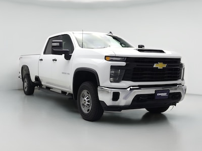 2024 Chevrolet Silverado 2500 Work Truck