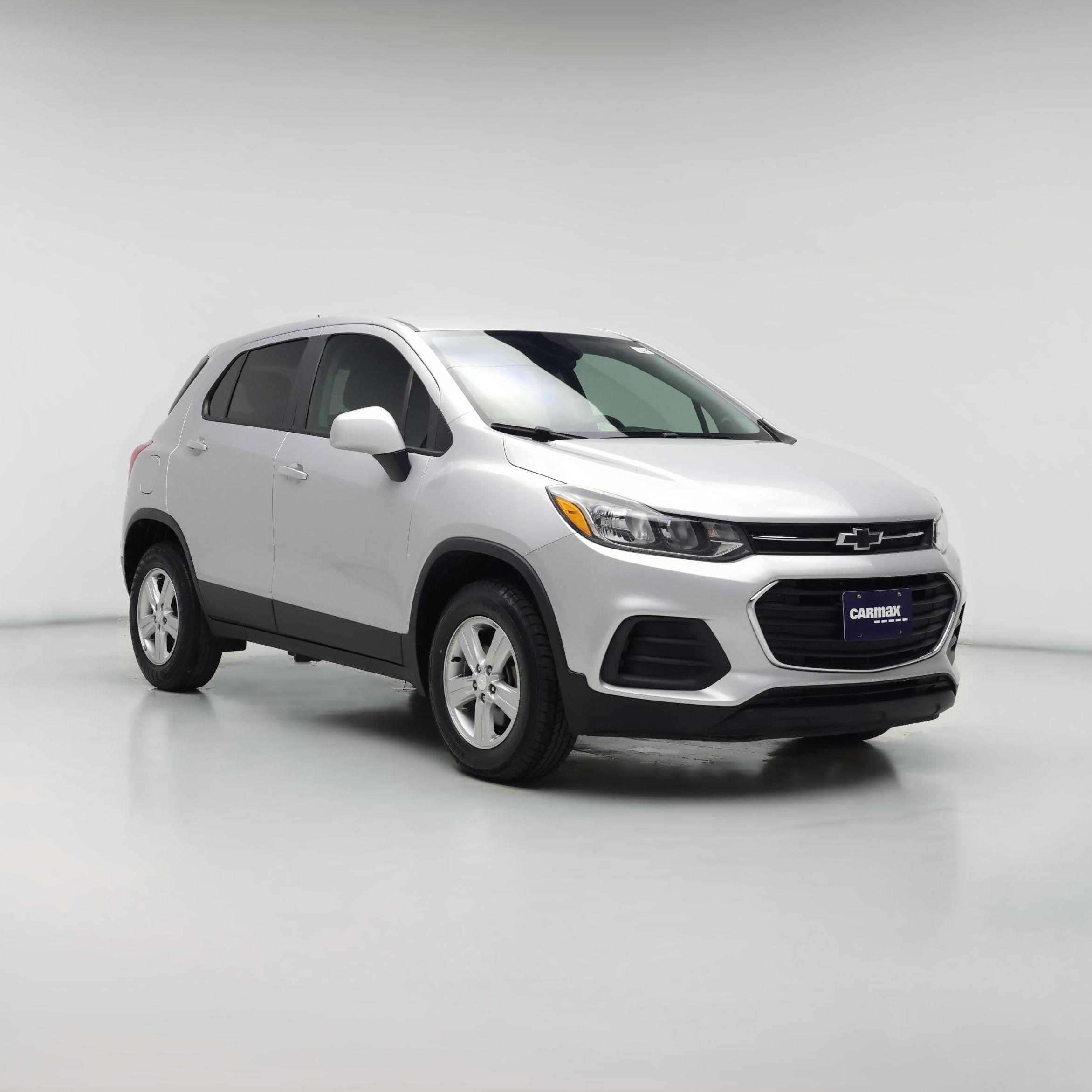 Thumbnail: 2022 Chevrolet Trax - 1