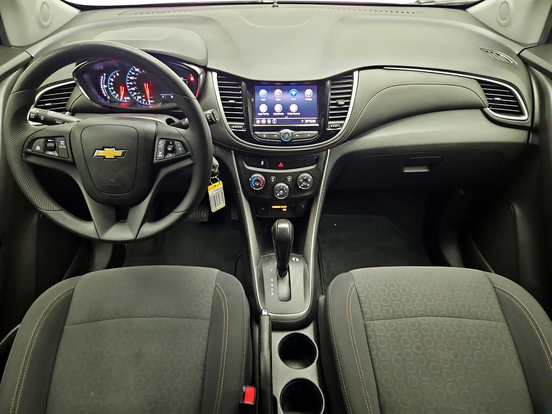 Thumbnail: 2022 Chevrolet Trax - 9