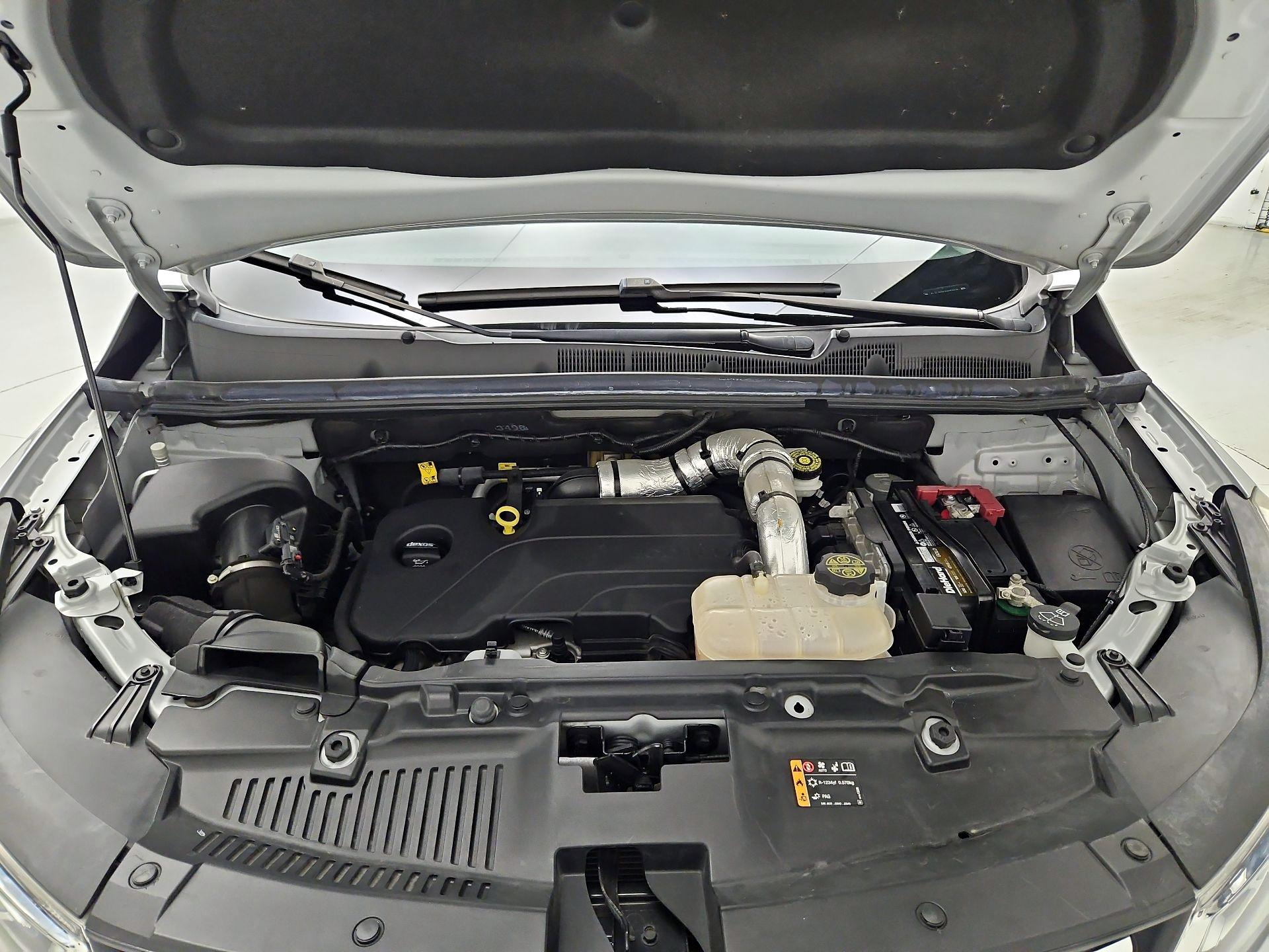 Thumbnail: 2022 Chevrolet Trax - 20