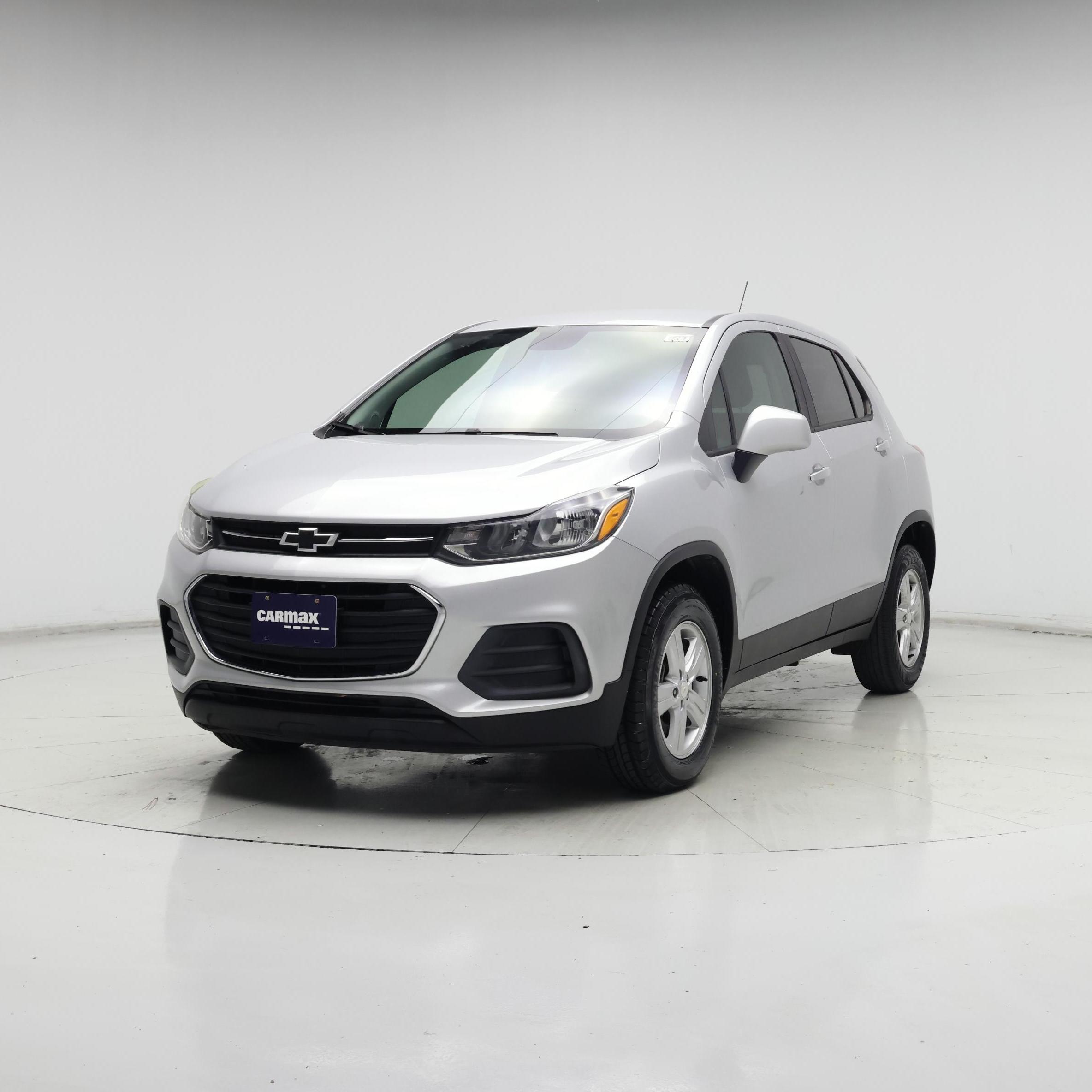 Thumbnail: 2022 Chevrolet Trax - 4