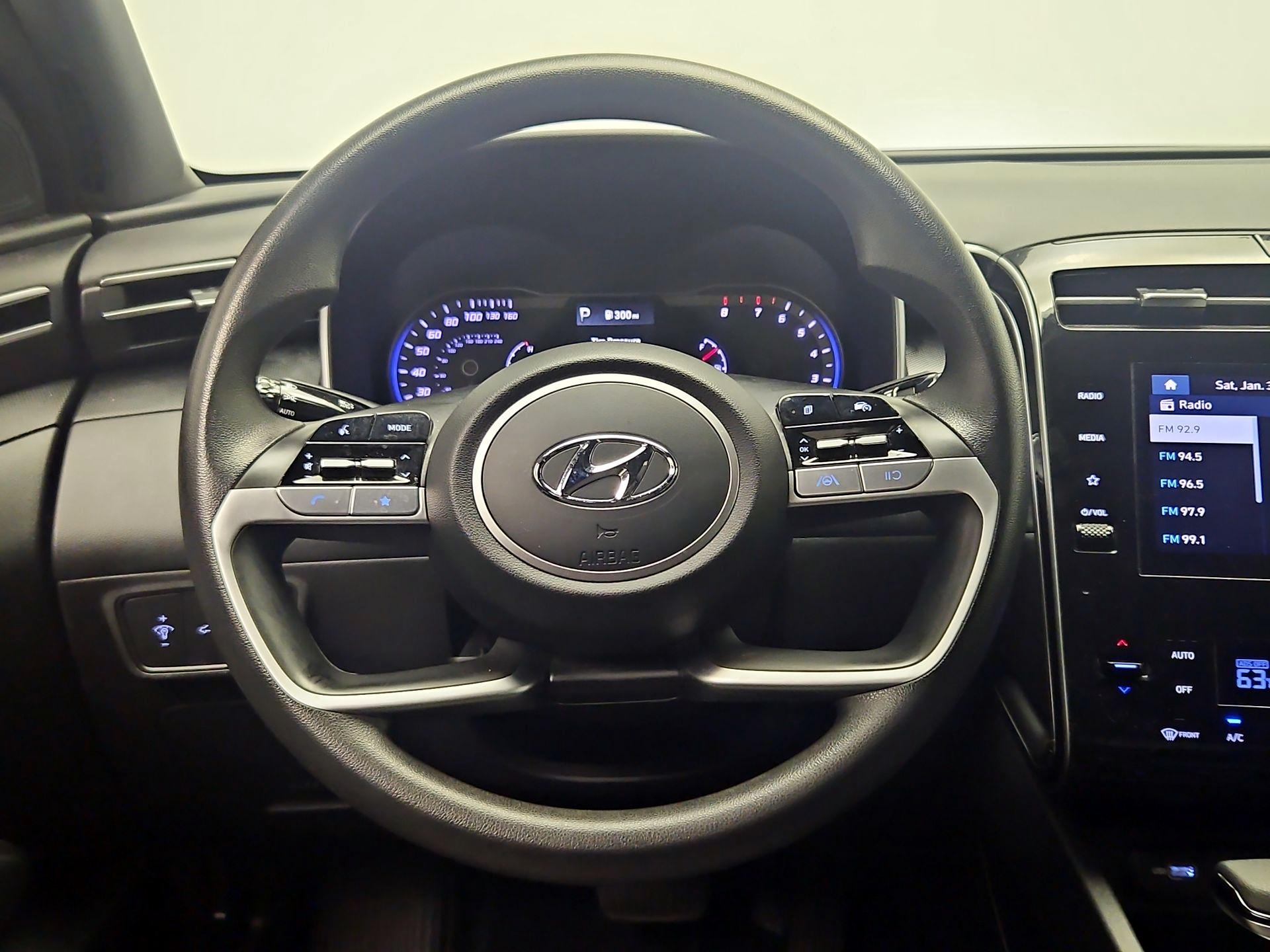 Thumbnail: 2024 Hyundai Santa Cruz - 10