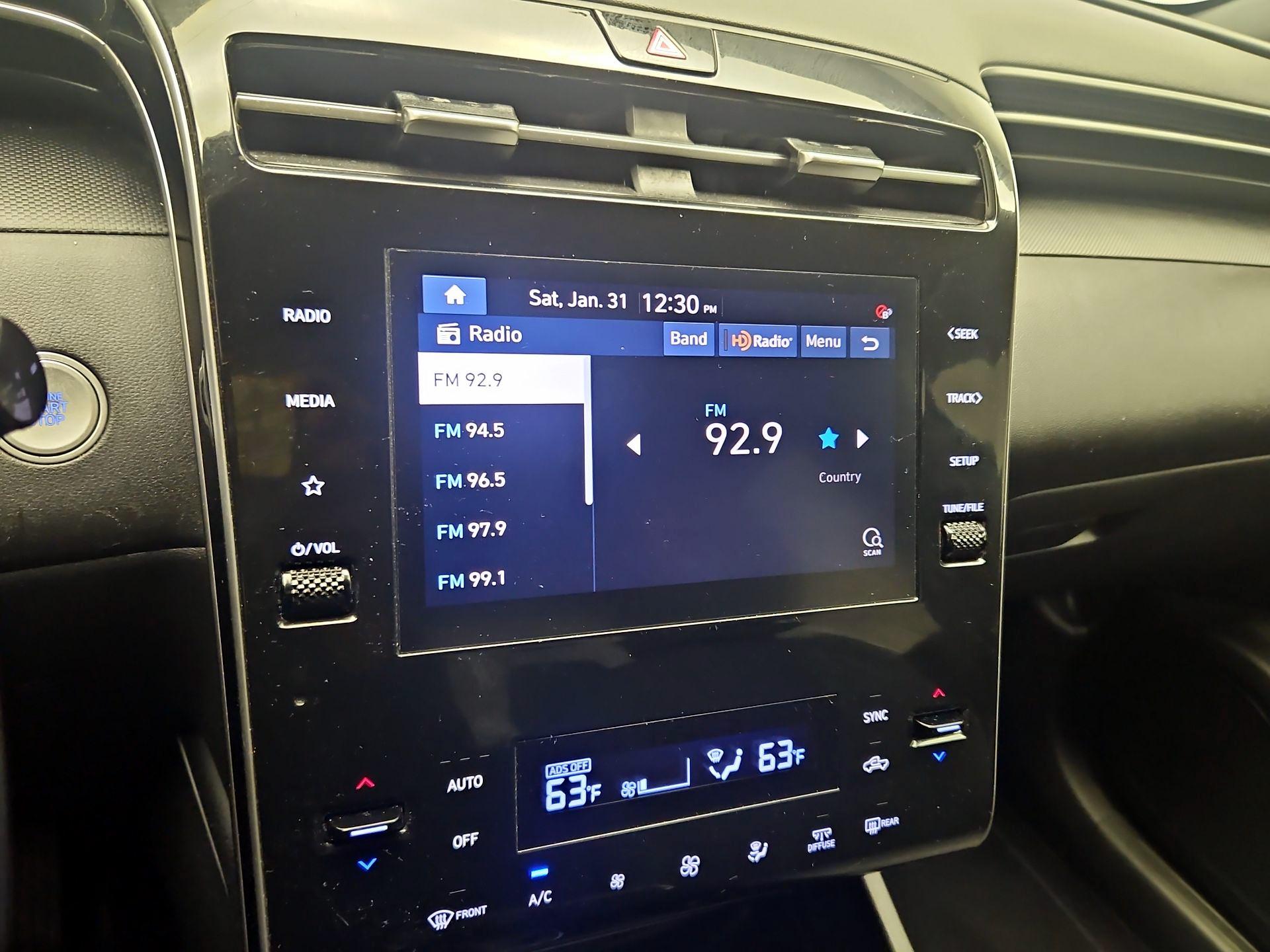 Thumbnail: 2024 Hyundai Santa Cruz - 15