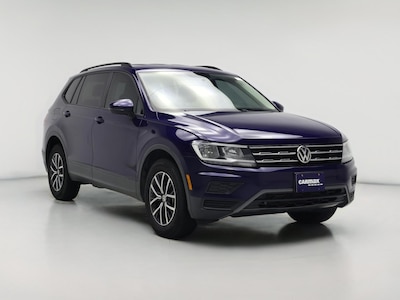 2021 Volkswagen Tiguan S