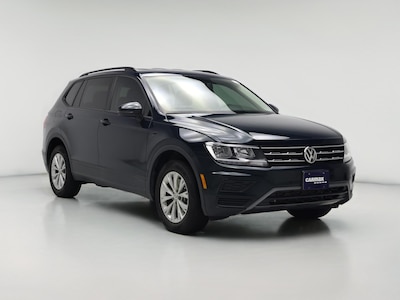 2019 Volkswagen Tiguan S