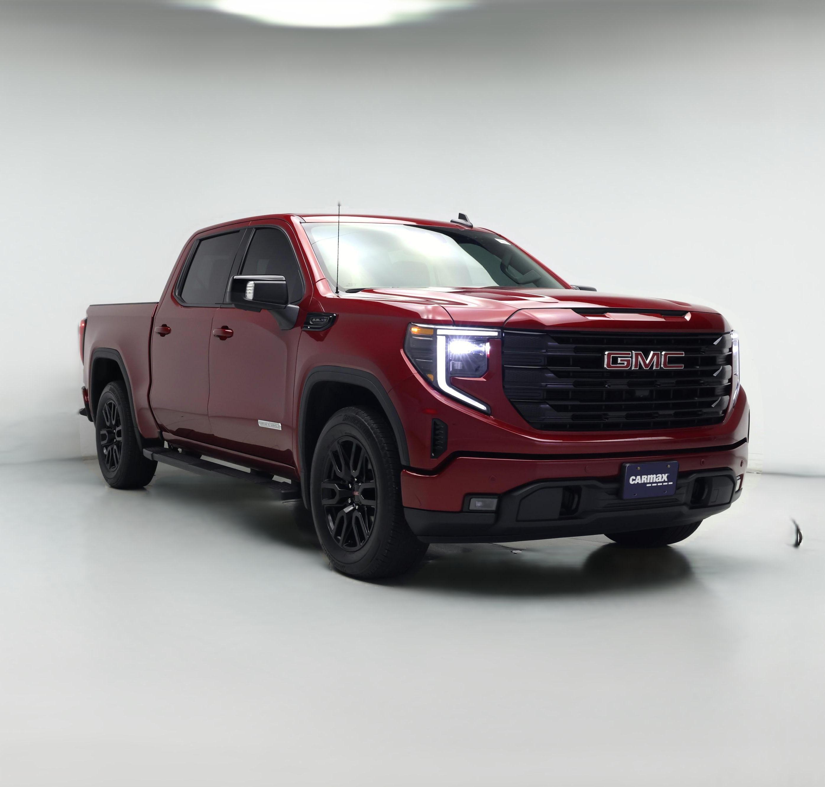 Thumbnail: 2024 GMC Sierra 1500 - 1