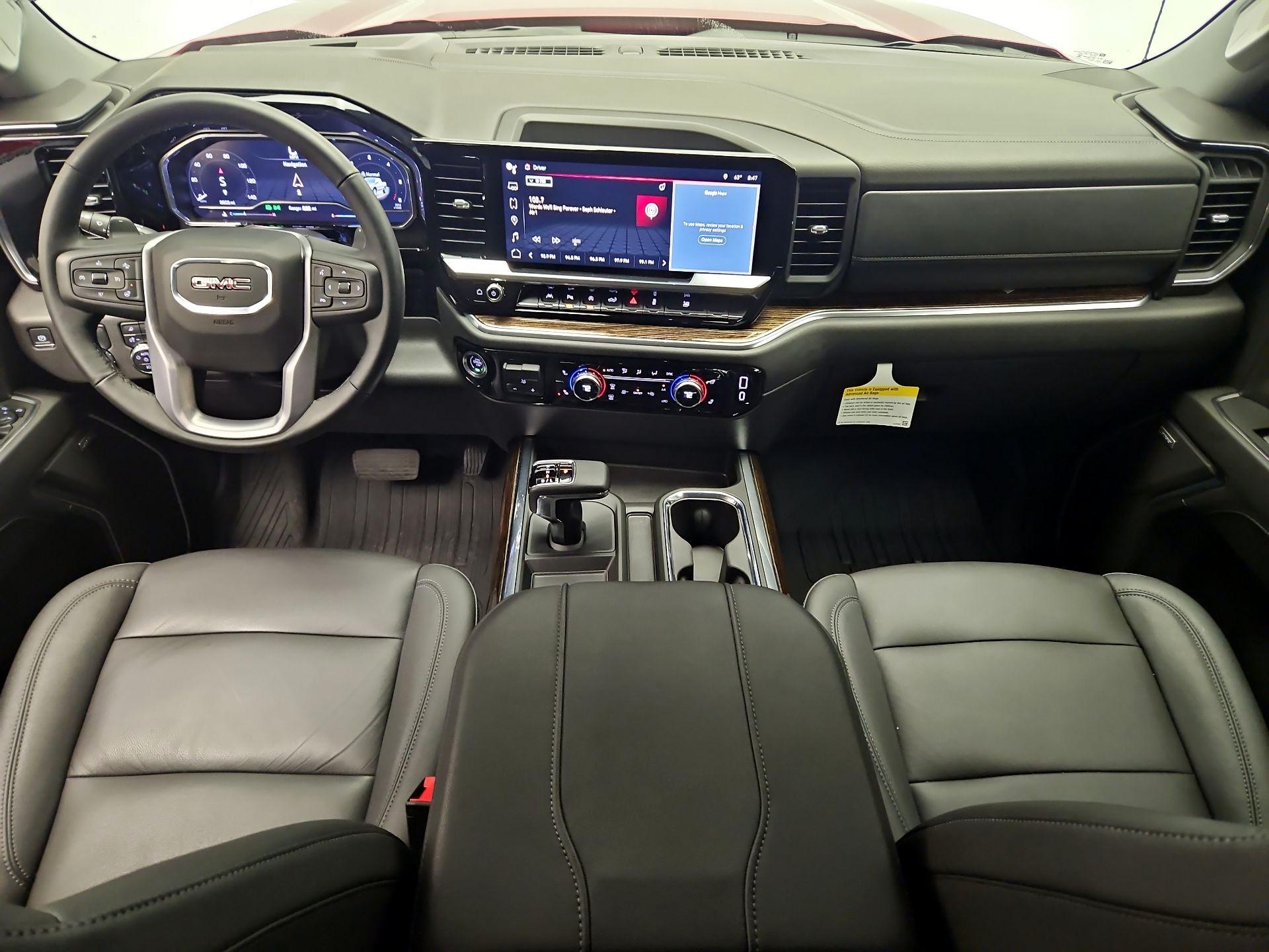 Thumbnail: 2024 GMC Sierra 1500 - 9