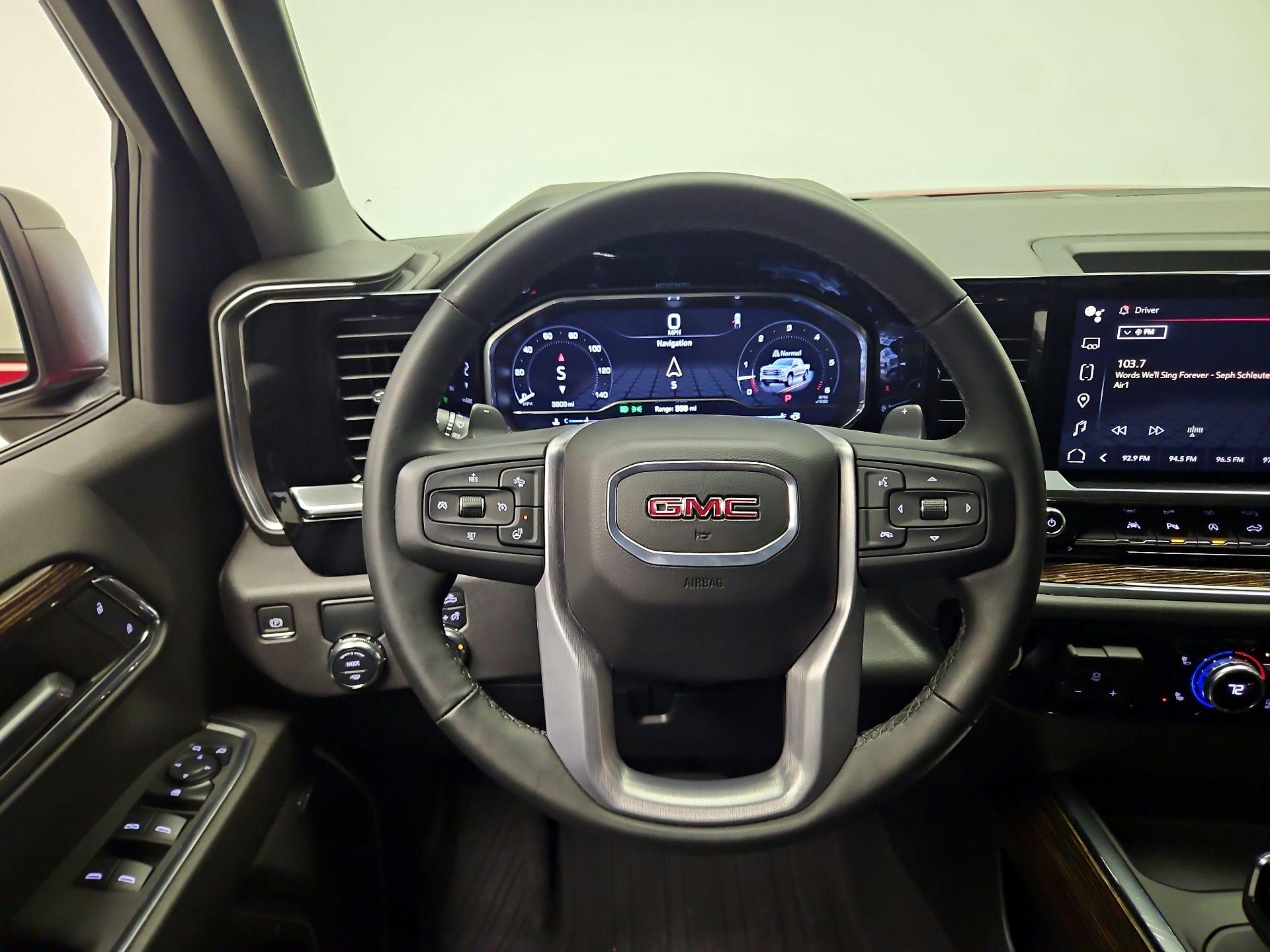 Thumbnail: 2024 GMC Sierra 1500 - 10