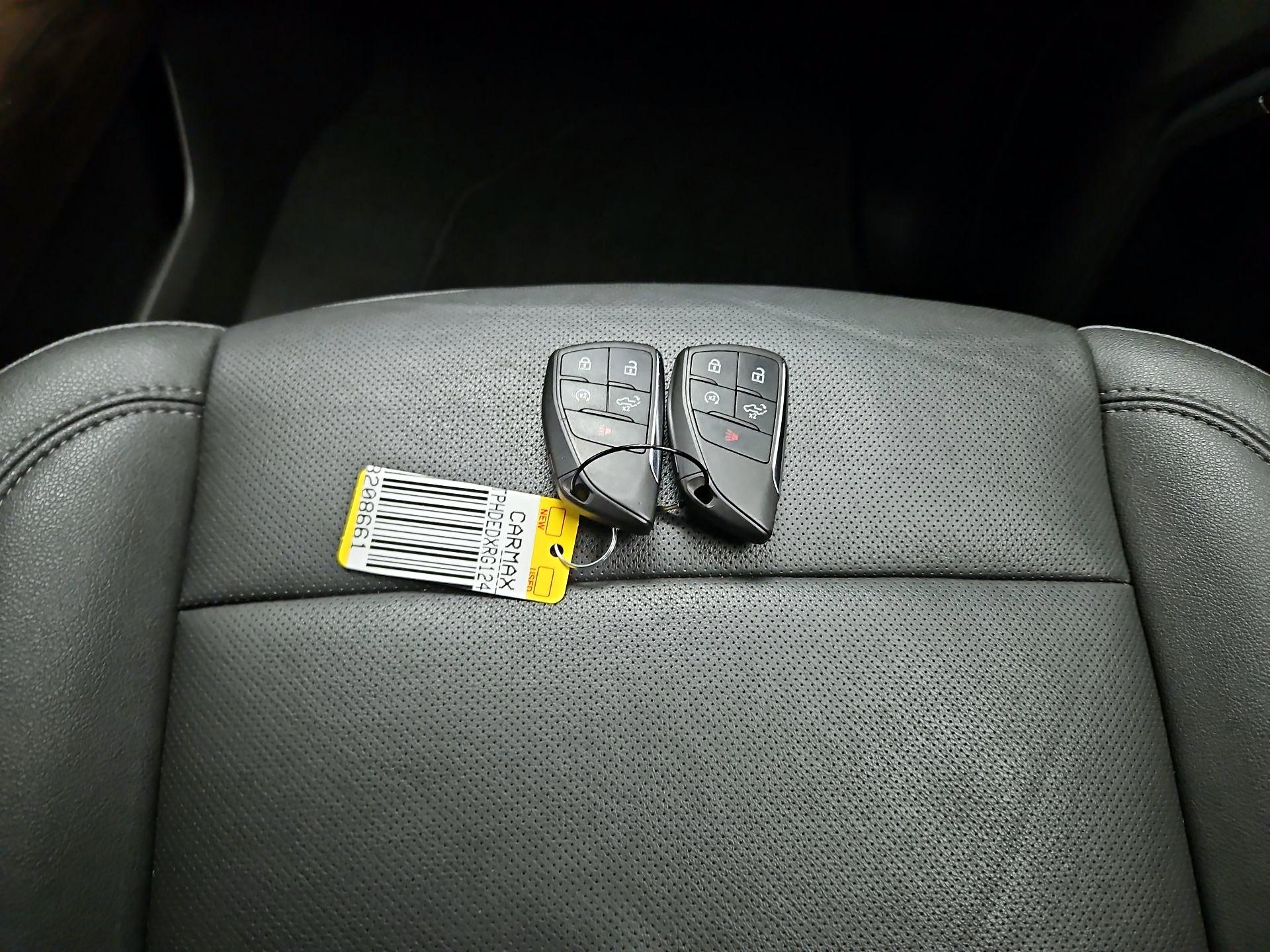 Thumbnail: 2024 GMC Sierra 1500 - 20