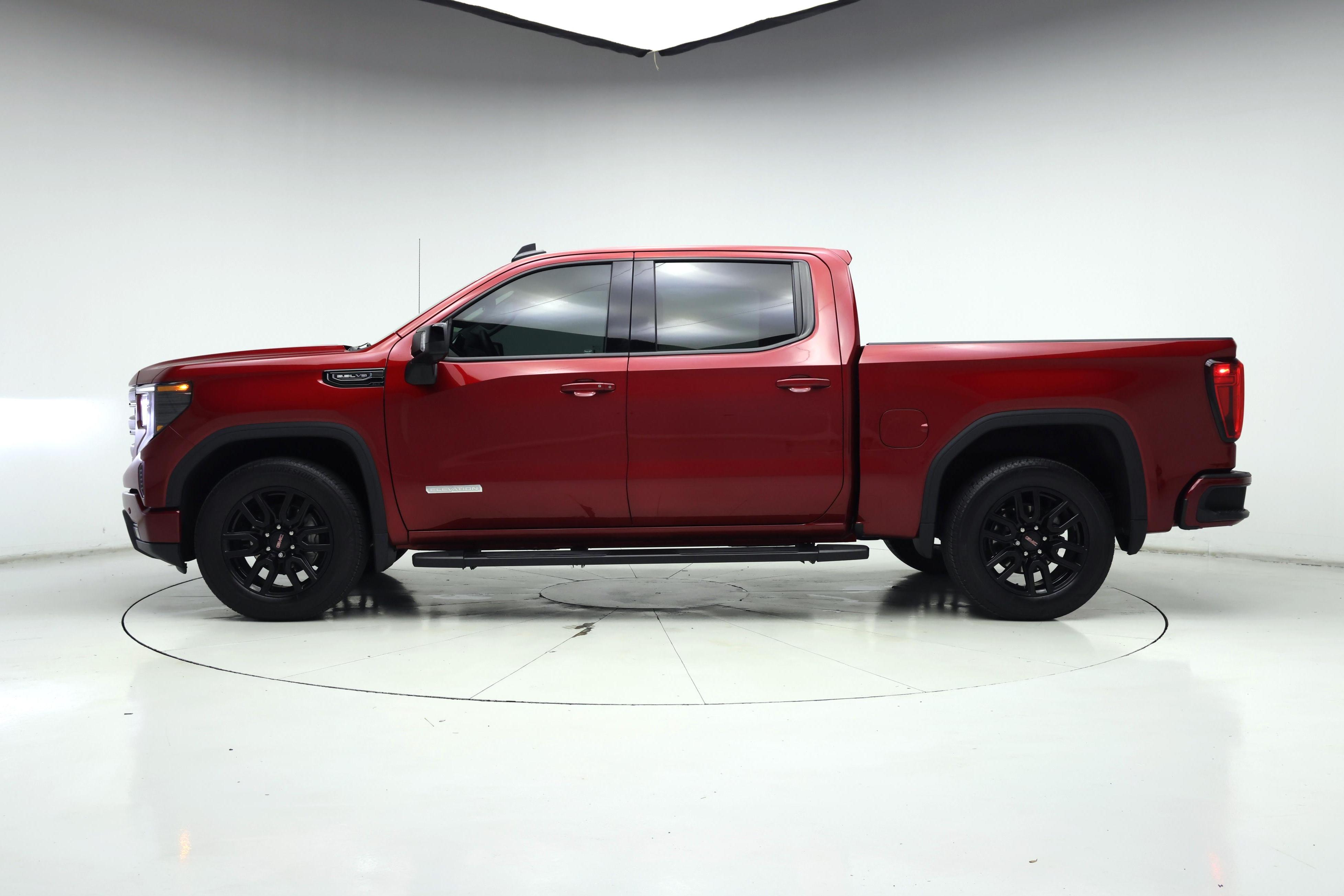 Thumbnail: 2024 GMC Sierra 1500 - 3