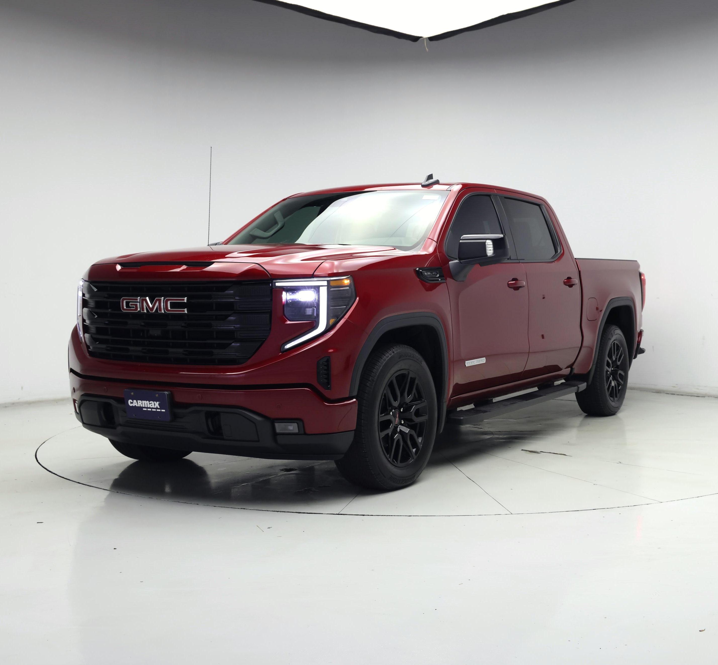 Thumbnail: 2024 GMC Sierra 1500 - 4