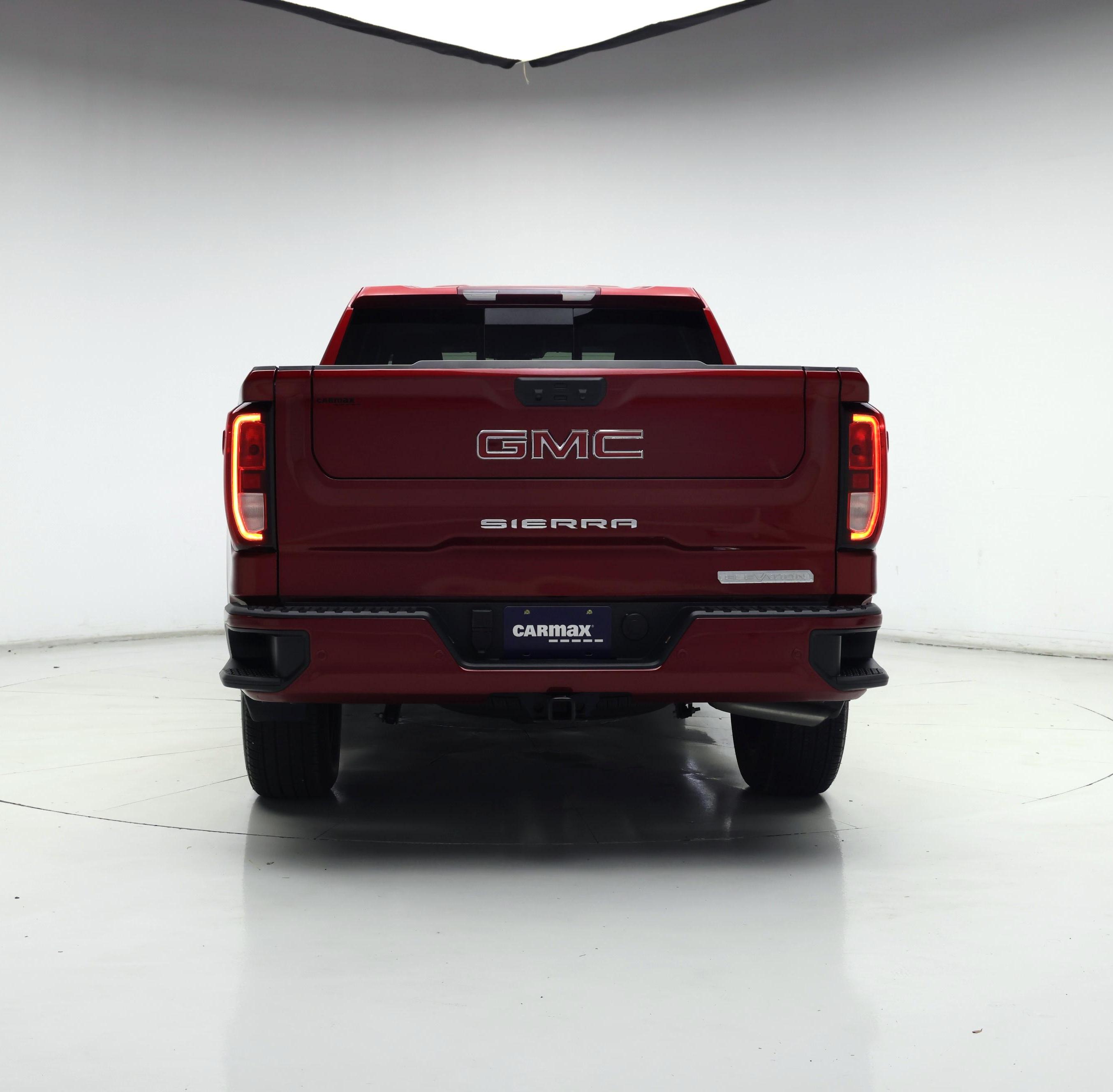 Thumbnail: 2024 GMC Sierra 1500 - 6