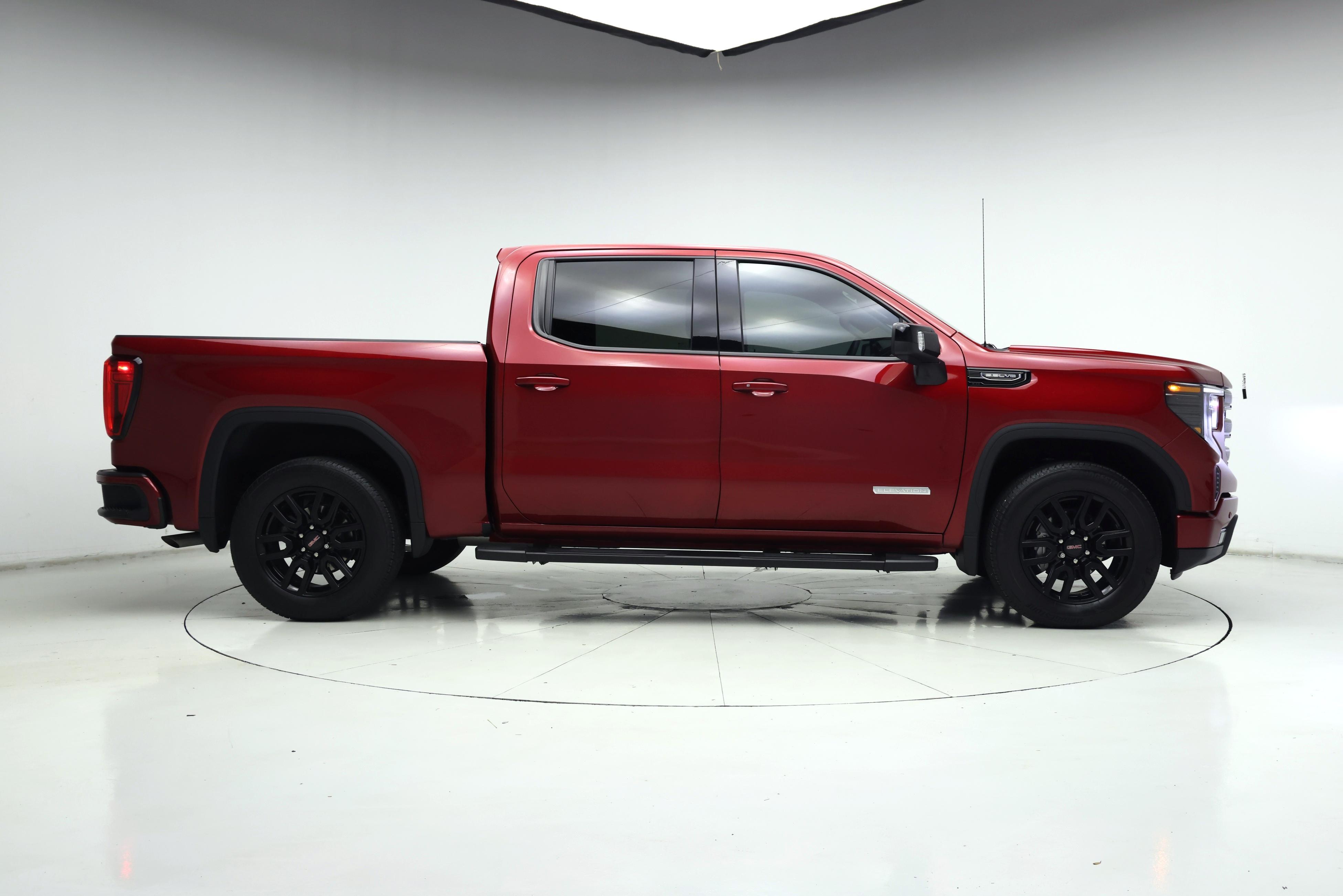 Thumbnail: 2024 GMC Sierra 1500 - 7