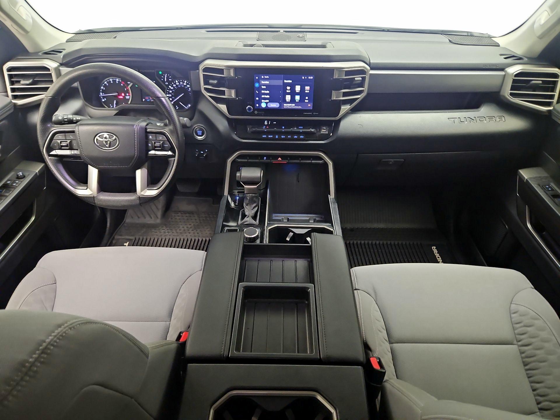 Thumbnail: 2023 Toyota Tundra - 9